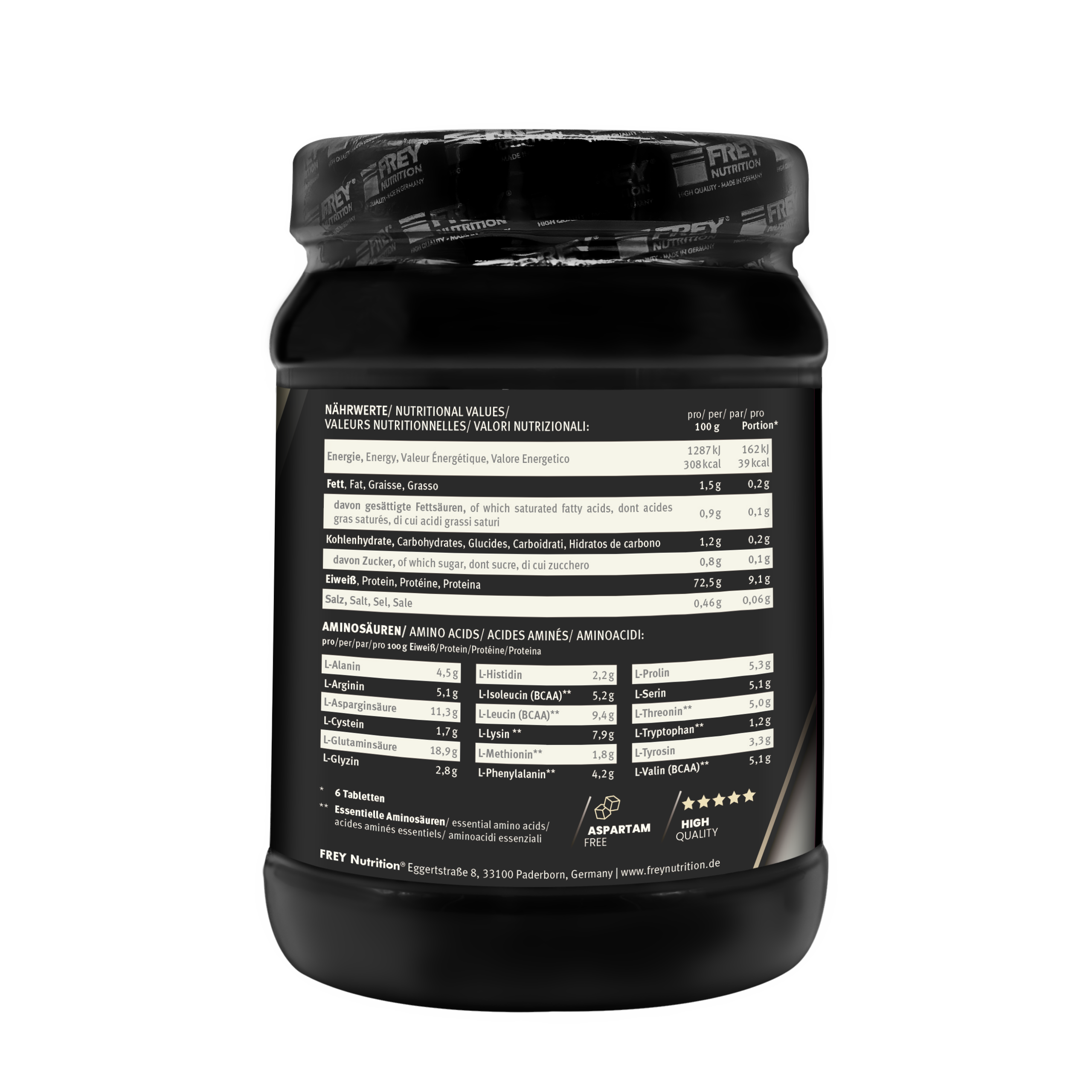 AMINO TABS - 325 TBL.