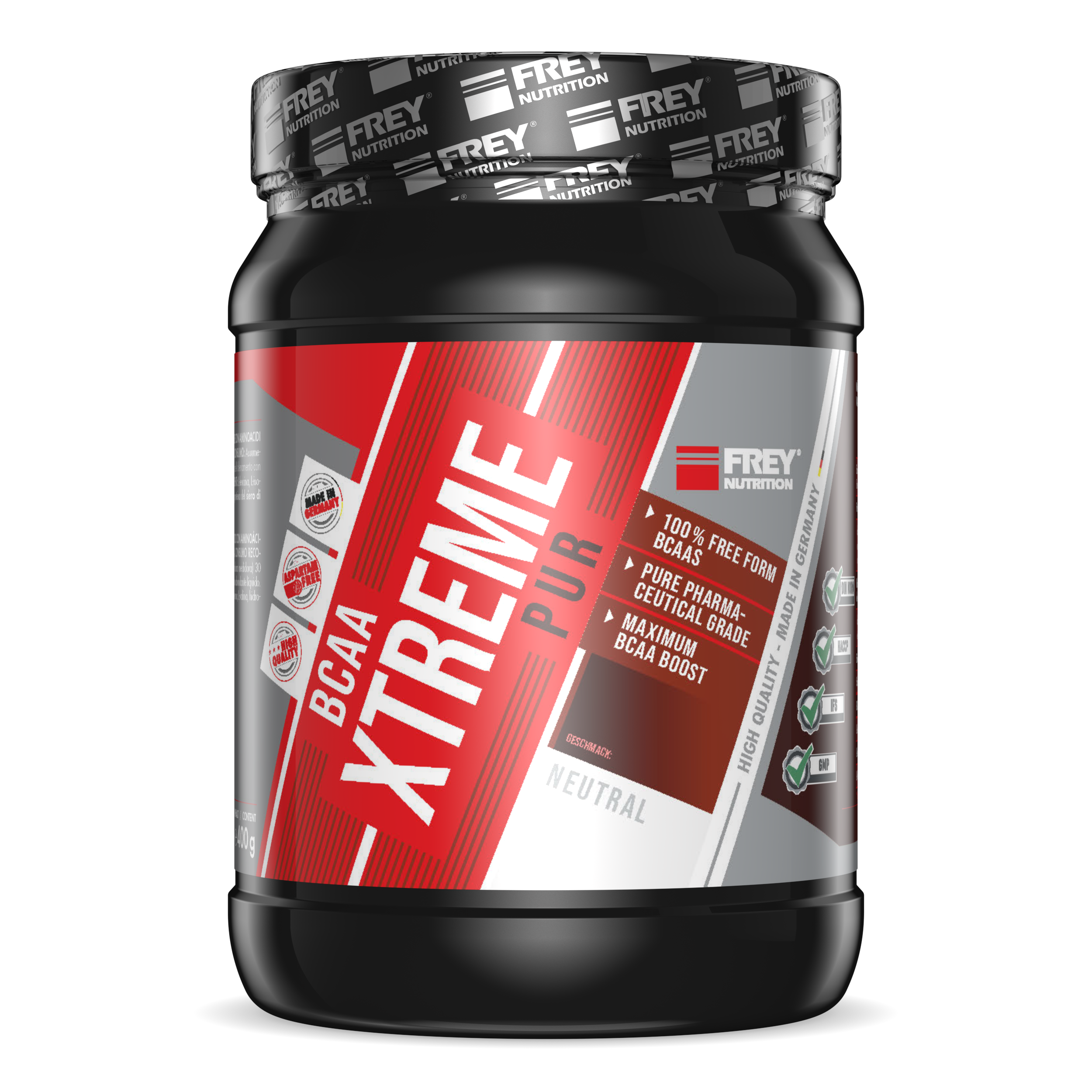 BCAA XTREME PURO (400 G)