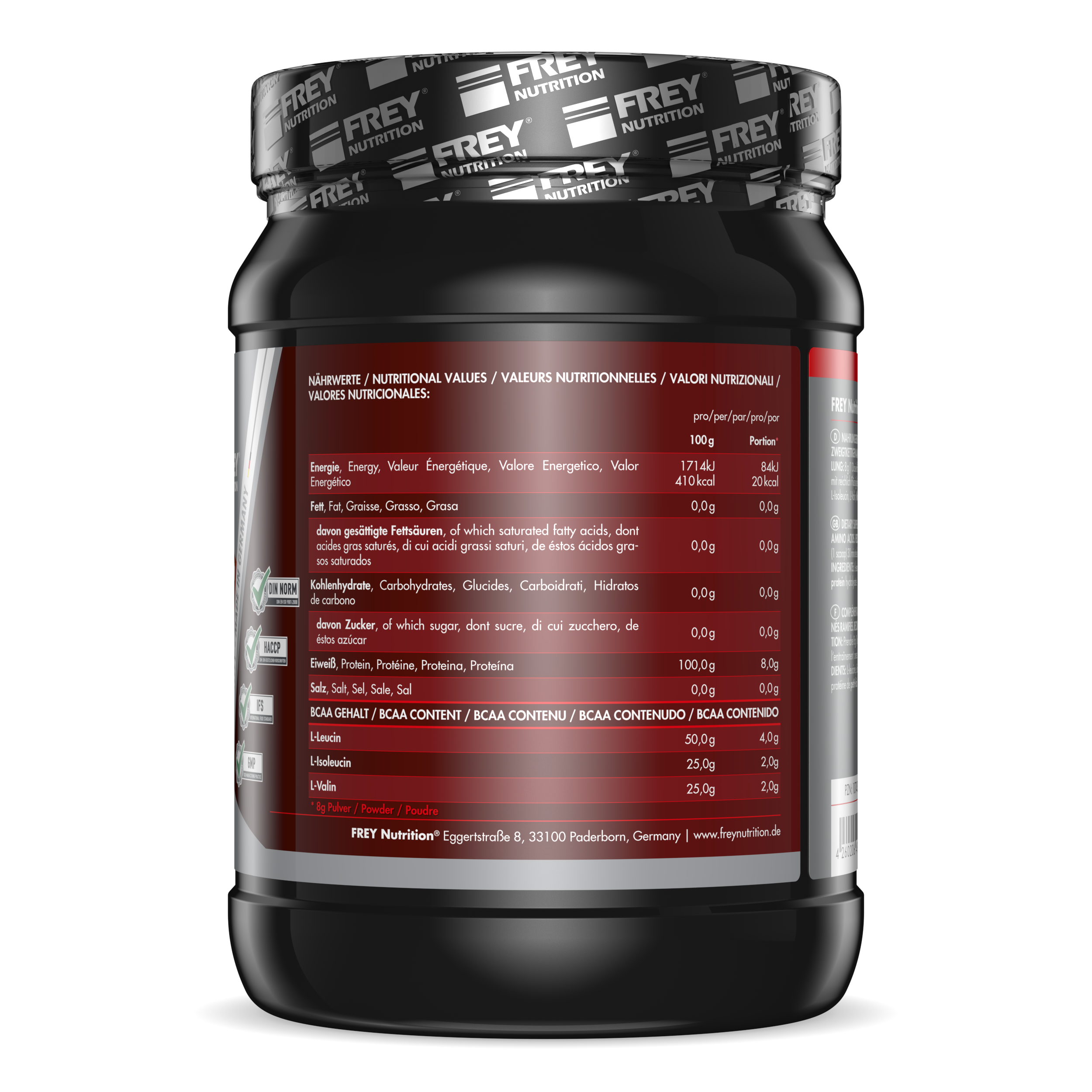 BCAA XTREME PURO (400 G)