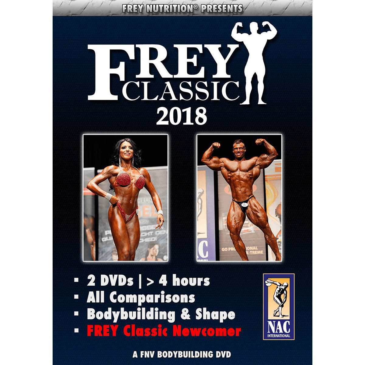 FREY CLASSIC 2018 - Demo-Frey-Nutrition