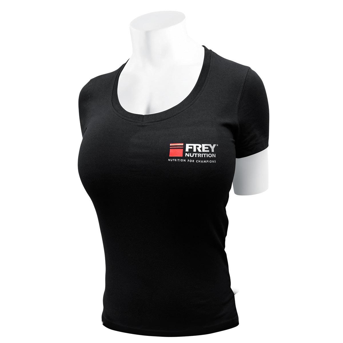FREY FIT SHIRT (SLIM-FIT-SCHNITT) - Demo-Frey-Nutrition