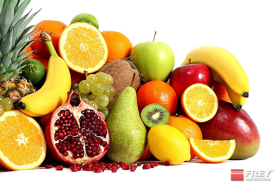 Obst & Gemüse | Nicht immer Fettarm - Demo-Frey-Nutrition