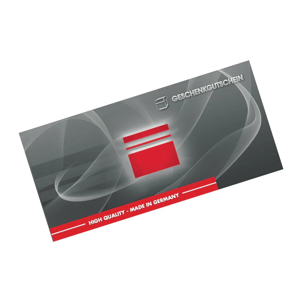 Geschenkgutschein
