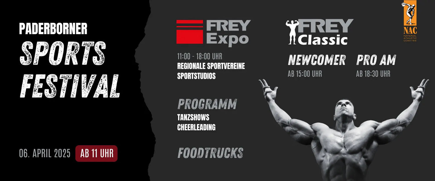 Kombiticket: FREY Classic &amp; FREY Expo 2025