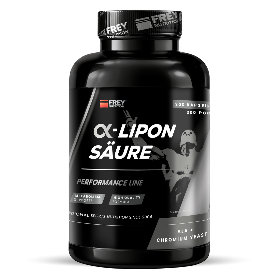 ALPHA LIPOIC ACID – 250 KPS.