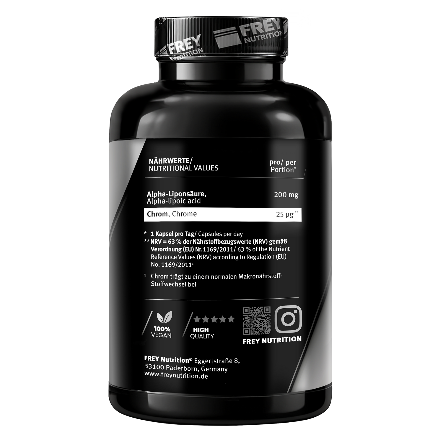 ALPHA-LIPONSÄURE - 250 KPS.