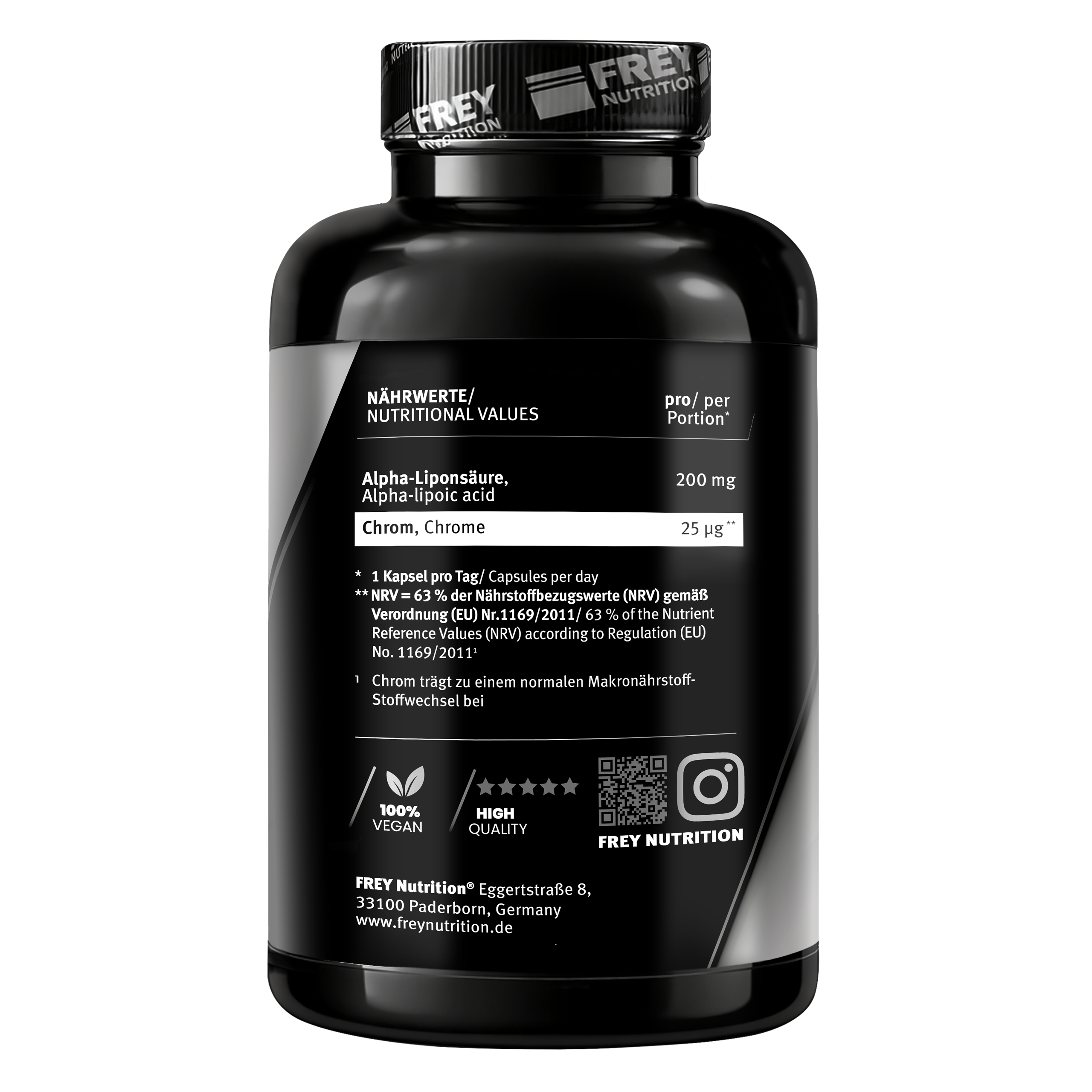ALPHA-LIPONSÄURE - 250 KPS.