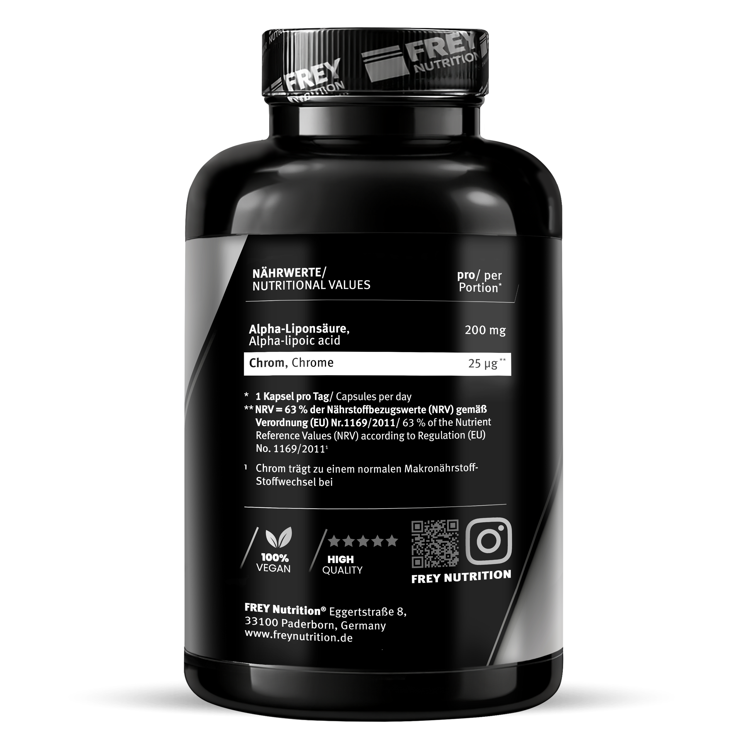 ALPHA LIPOIC ACID – 250 KPS.