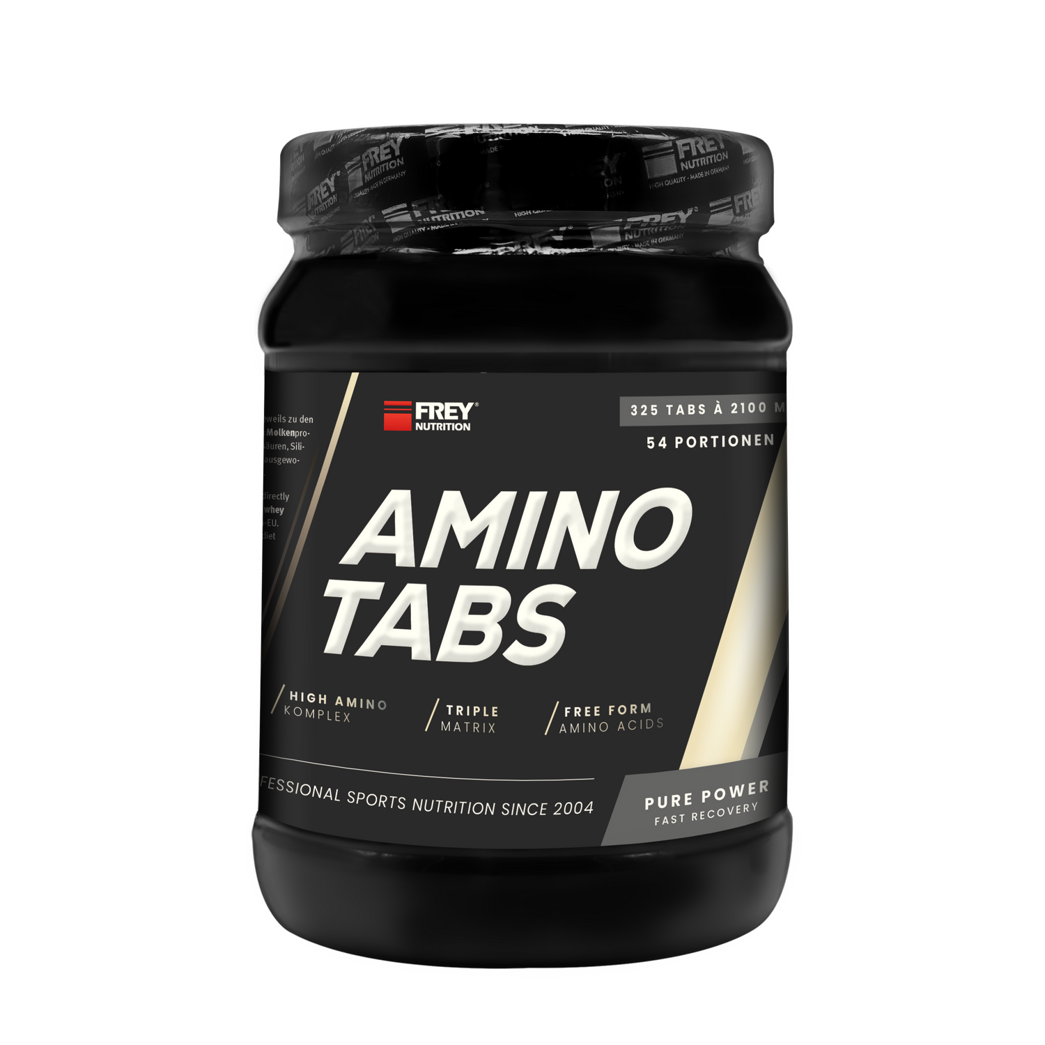 AMINO TABS - 325 TBL.