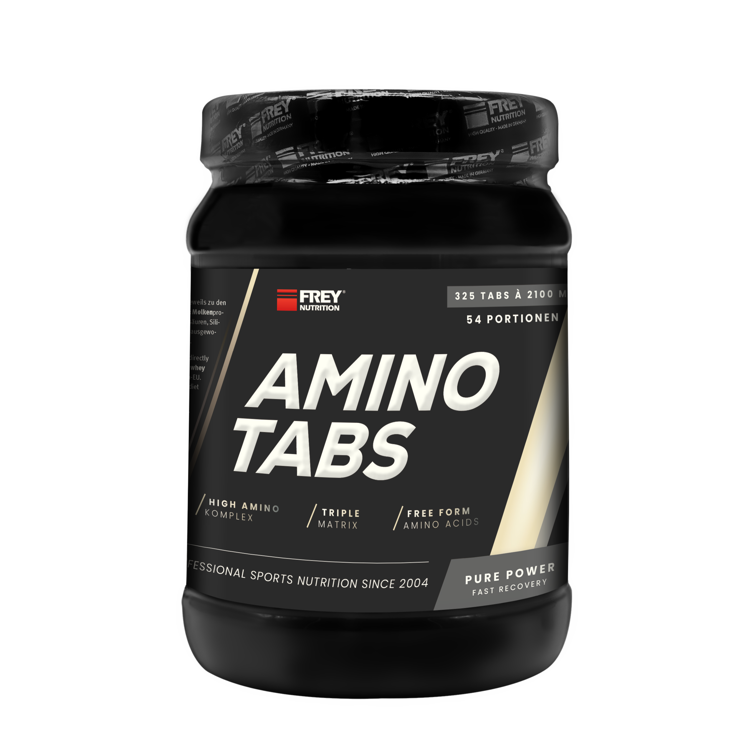 AMINO TABS - 325 TBL.
