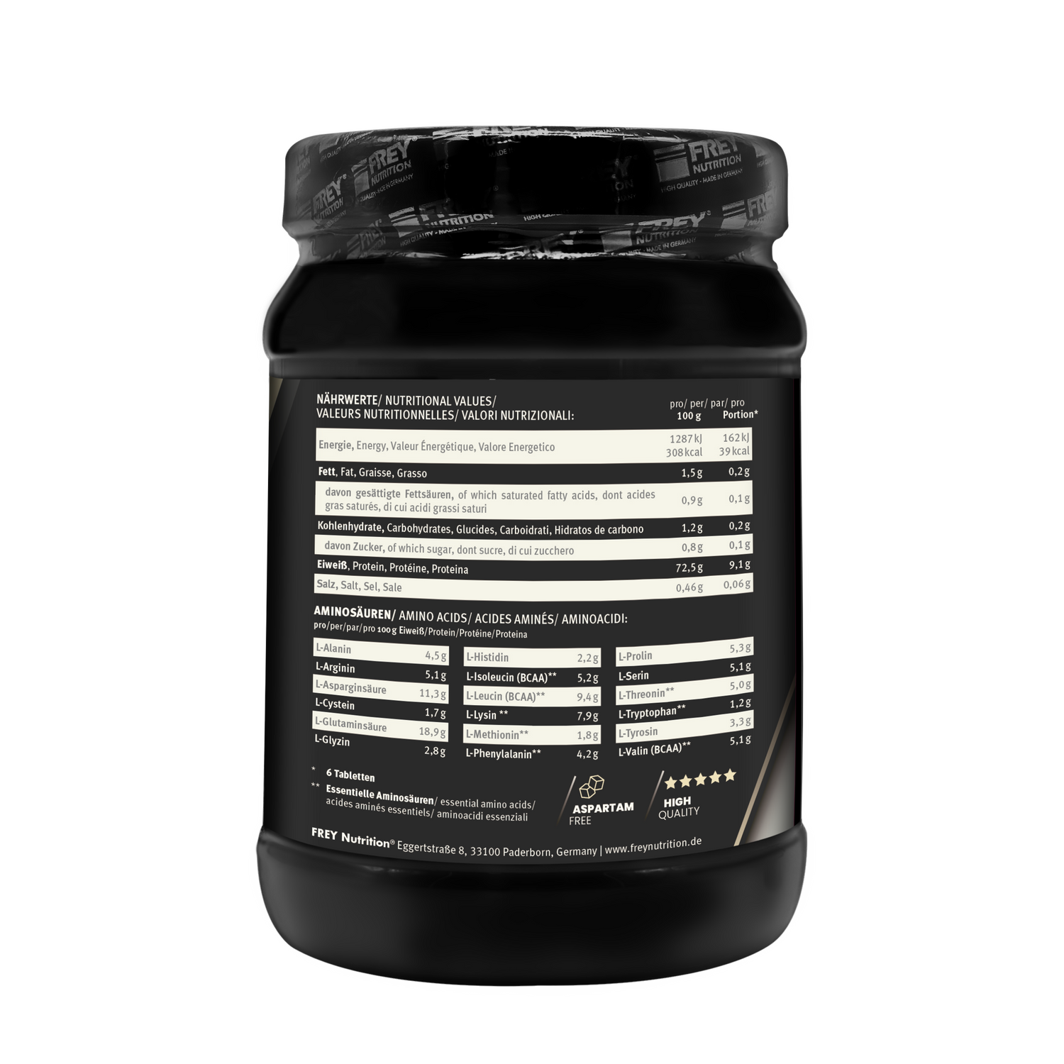 AMINO TABS - 325 TBL.