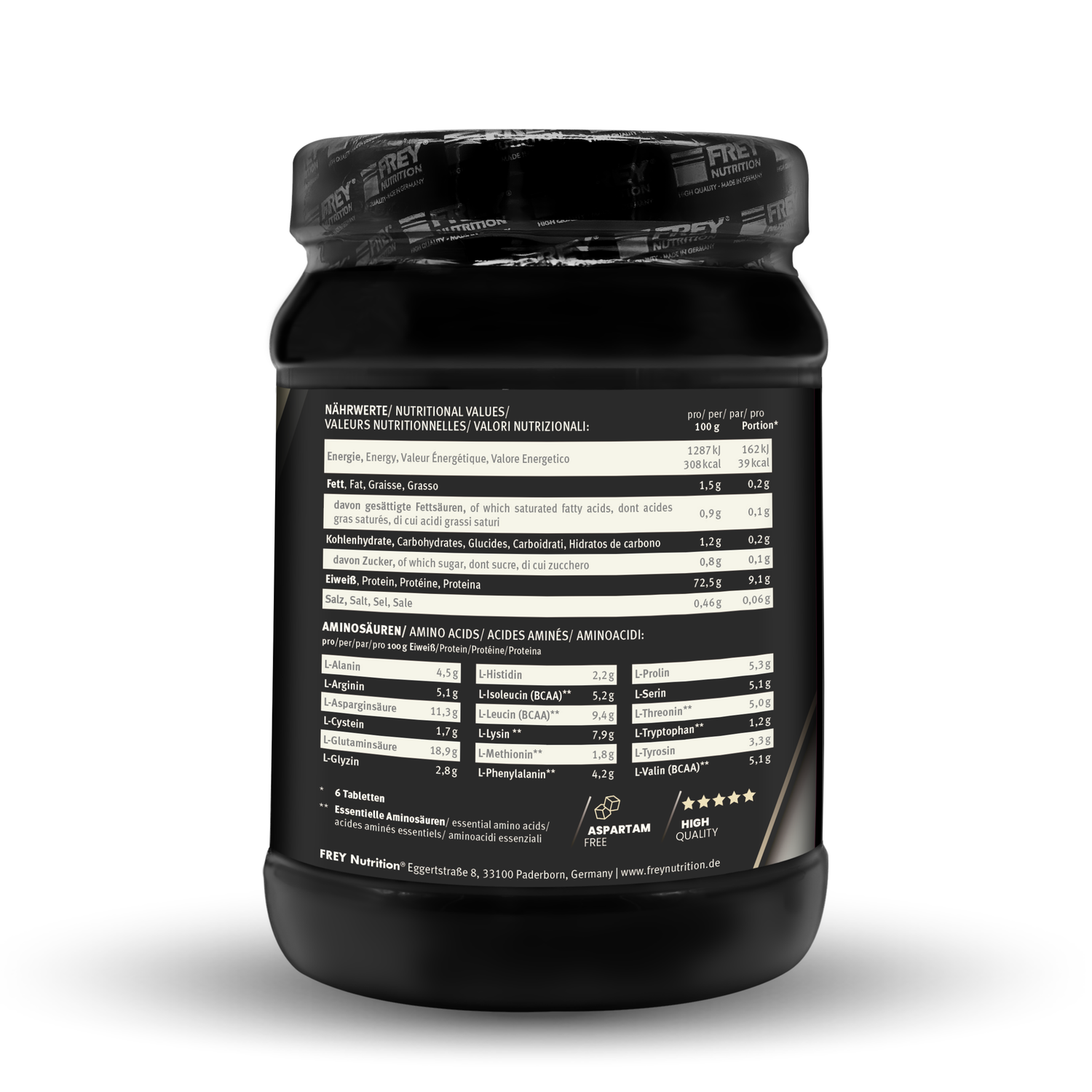 AMINO TABS - 325 TBL.