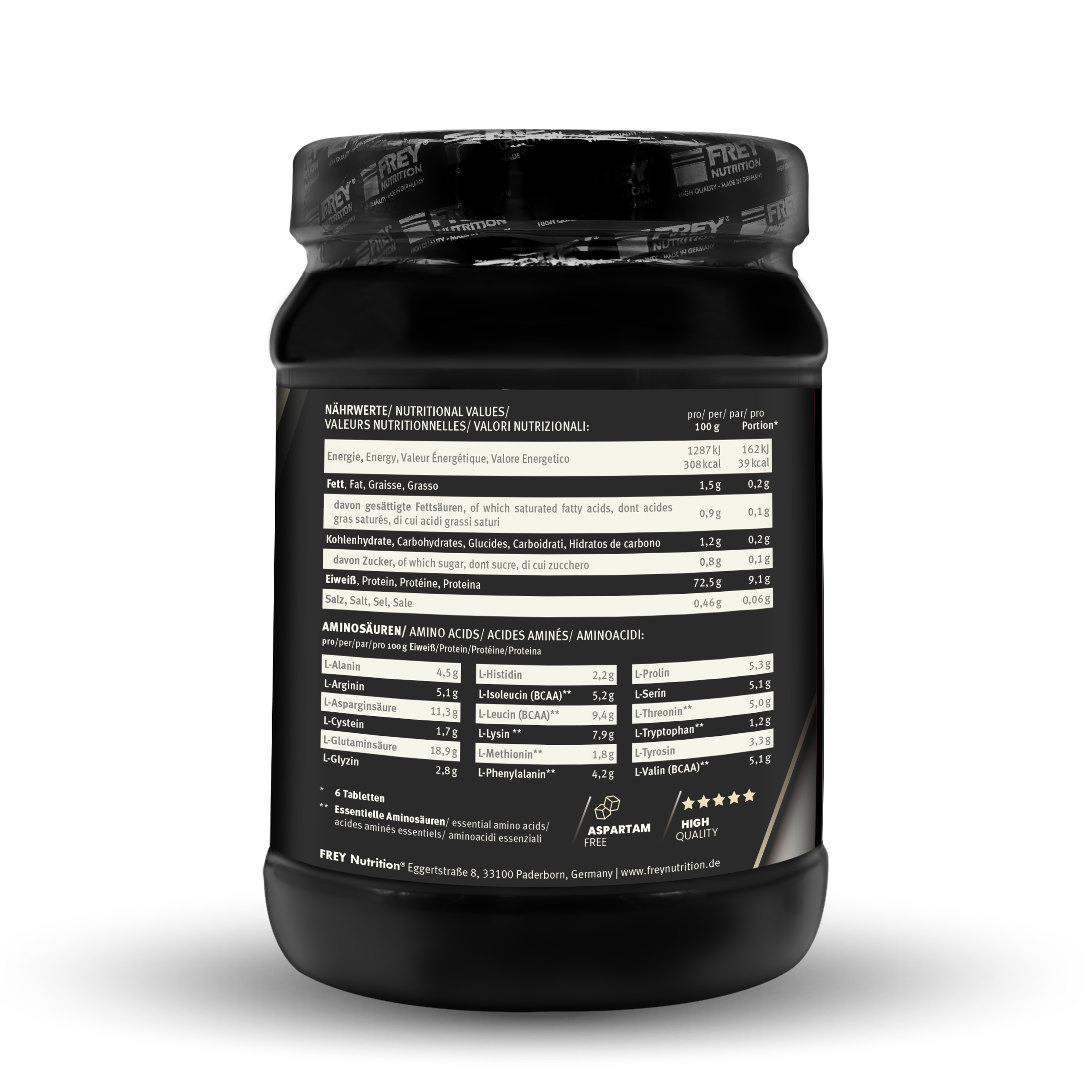 AMINO TABS - 325 TBL.