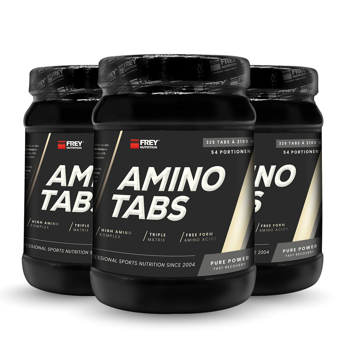 AMINO TABS - 3 X 325 TBL.