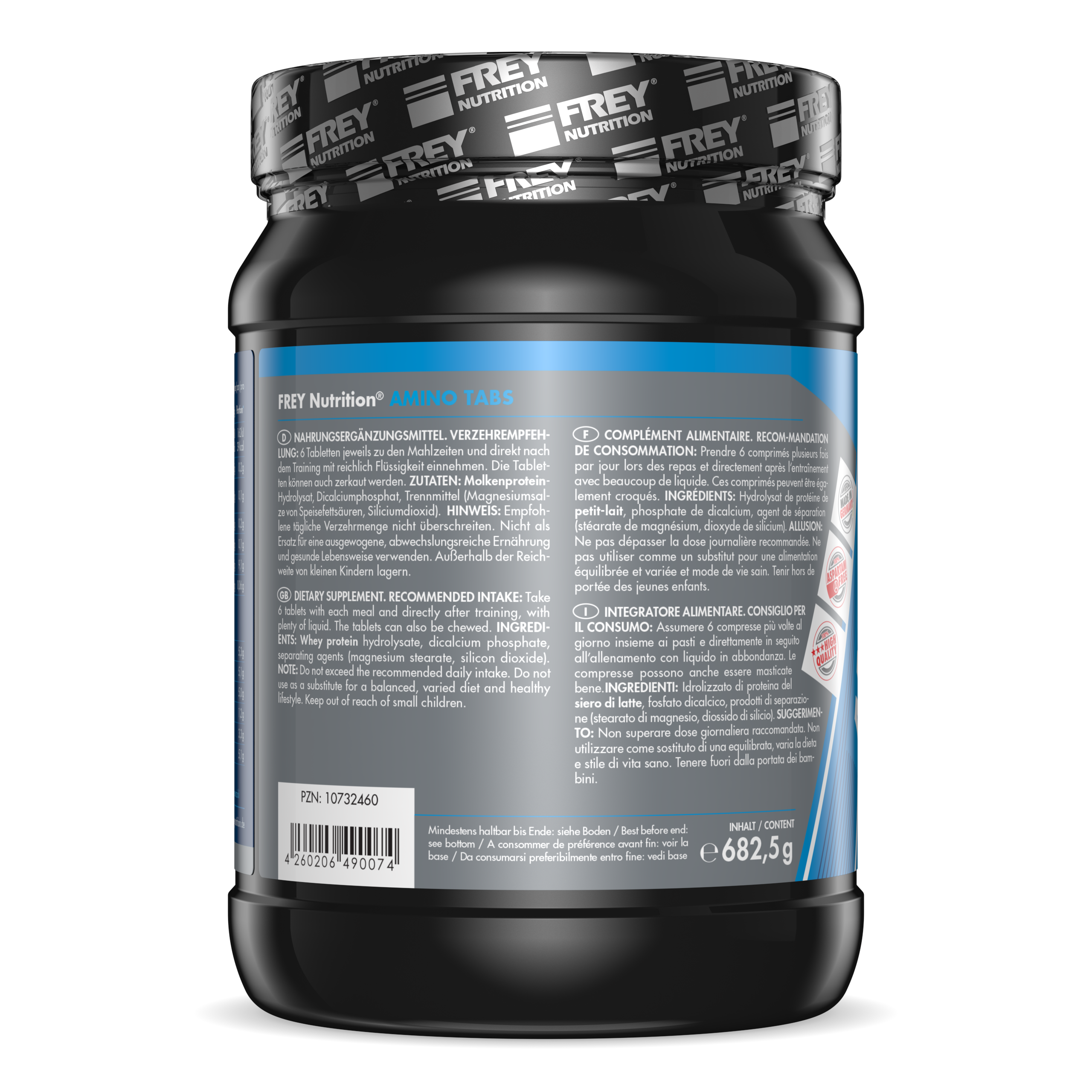 AMINO TABS - 325 TBL.