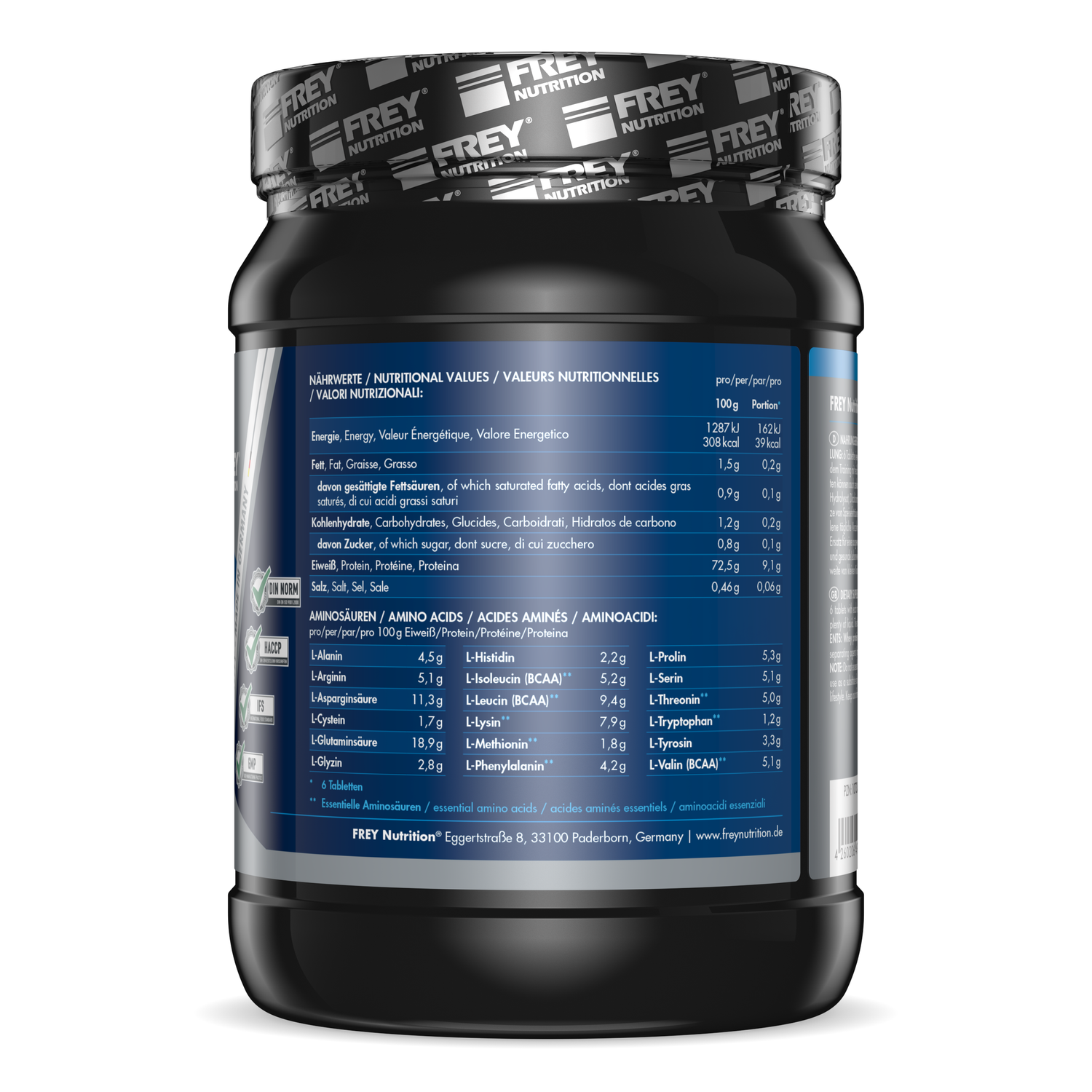 AMINO TABS - 325 TBL.