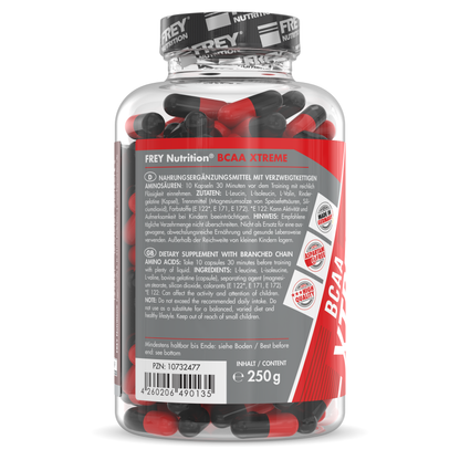 BCAA XTREME (250 KPS.)