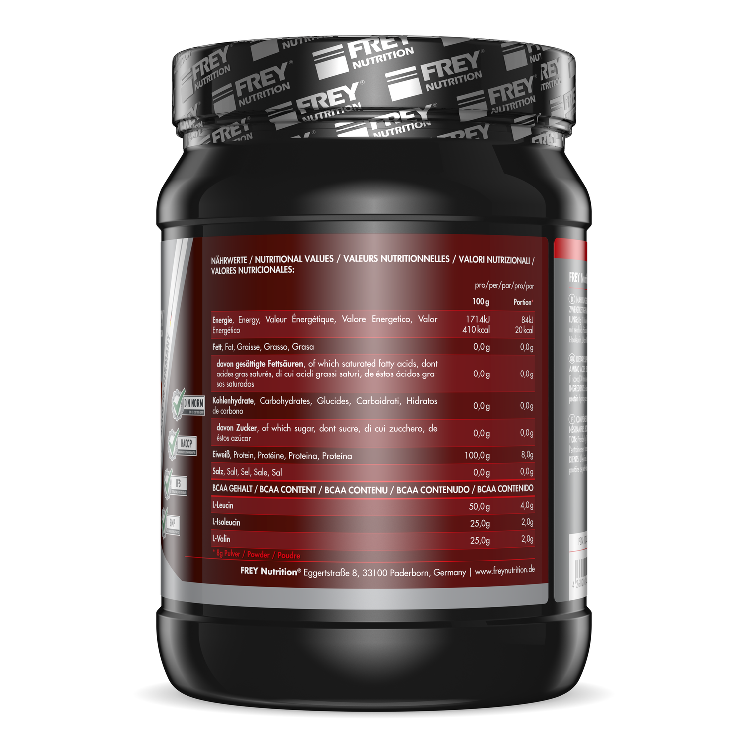 BCAA XTREME PURE (400 G)