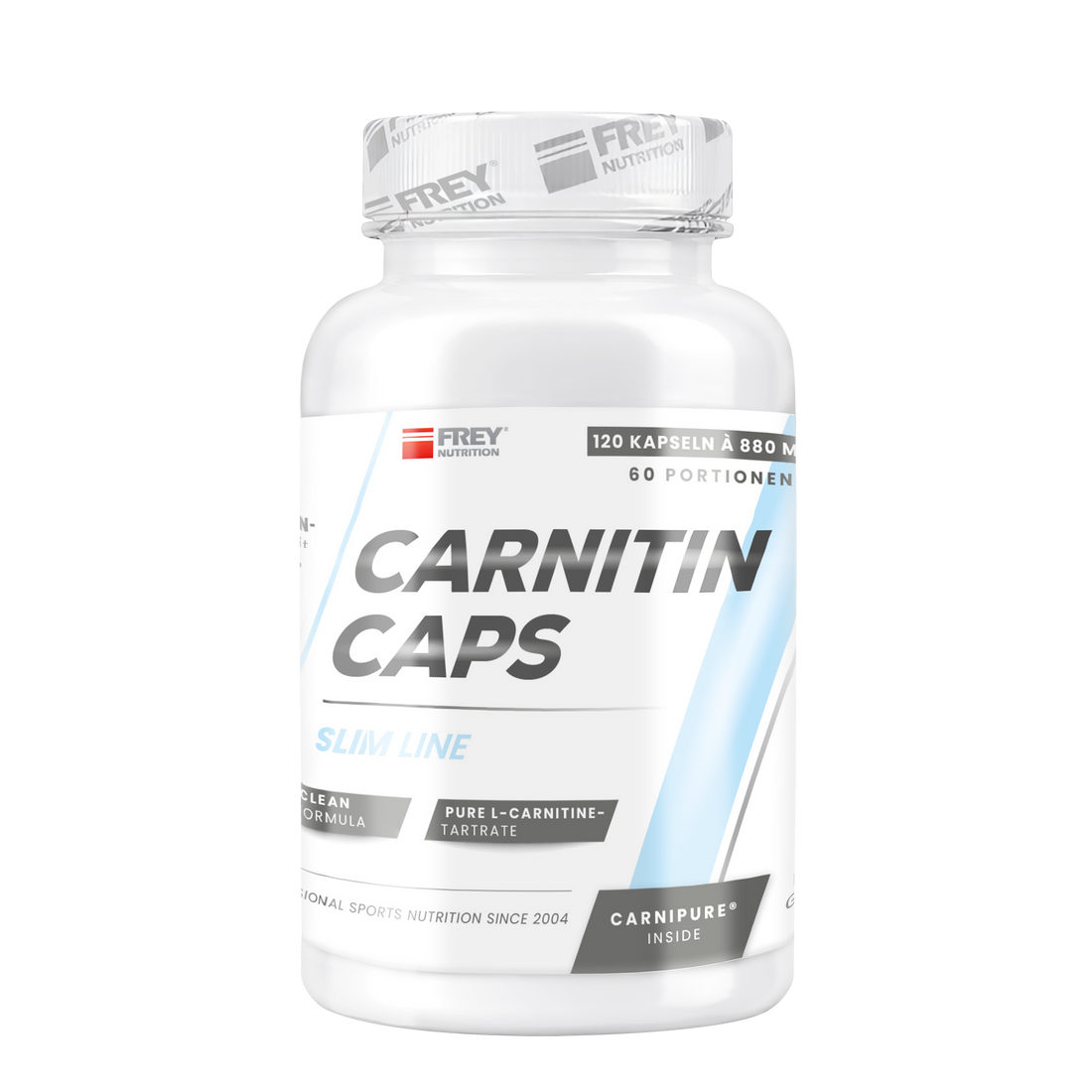 CARNITIN CAPS - 120 KPS.