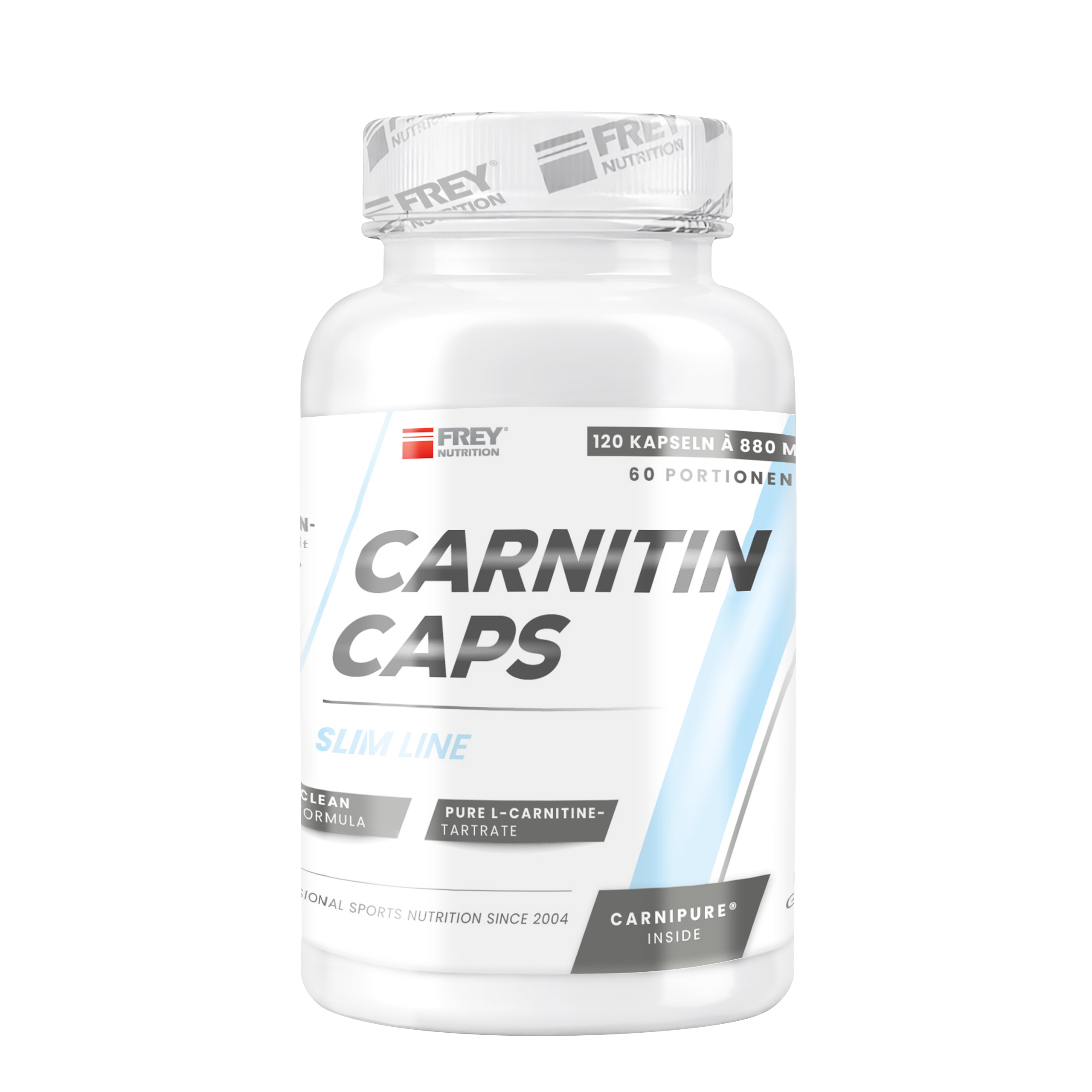 CARNITIN CAPS - 120 KPS.