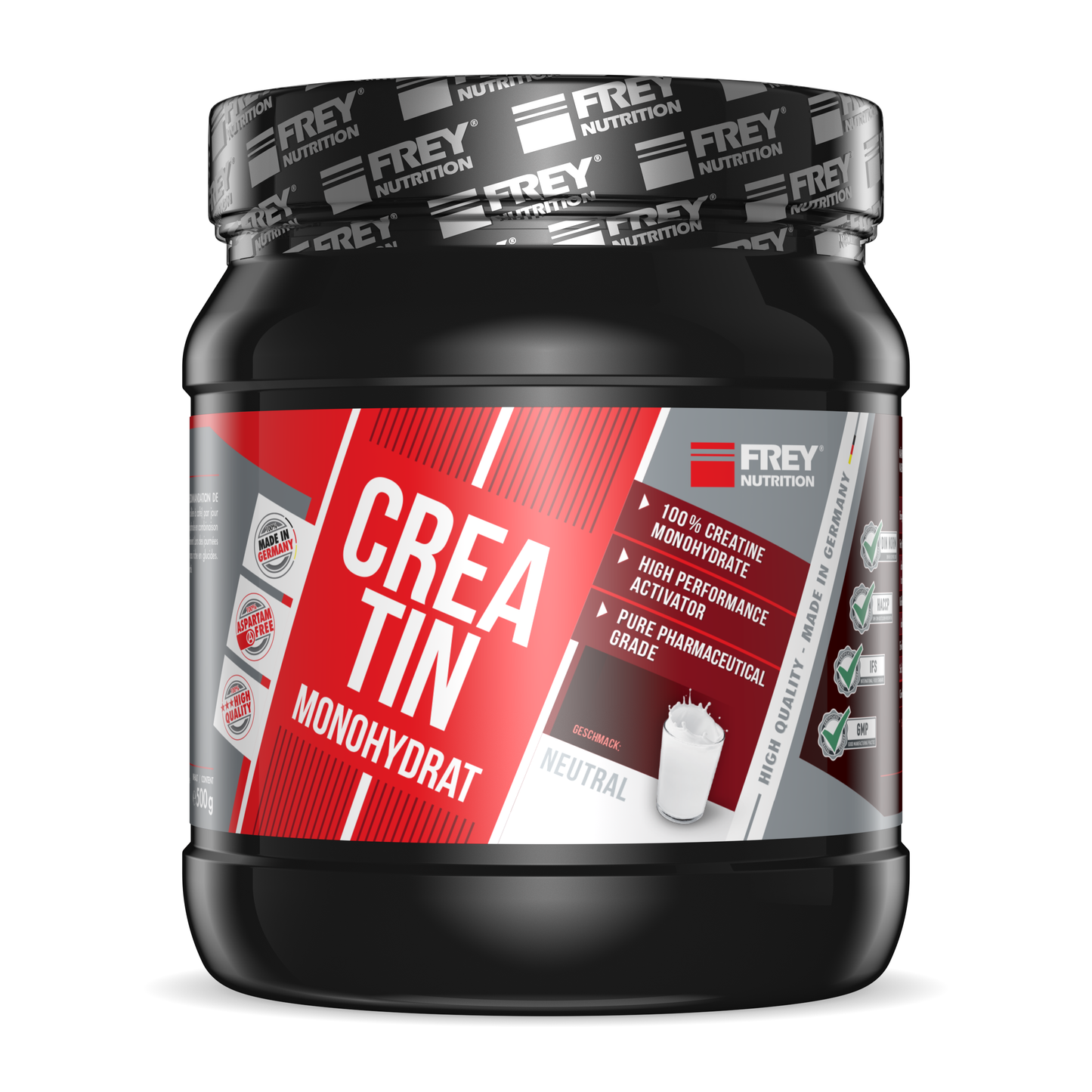 CREATIN MONOHYDRAT - 500 G