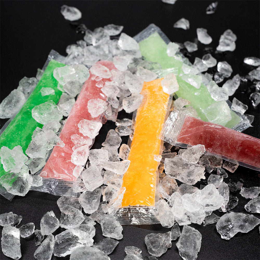 OBTÉN HIELO ACTIVO