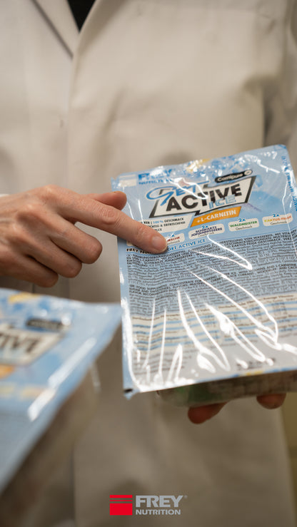 GET ACTIVE ICE