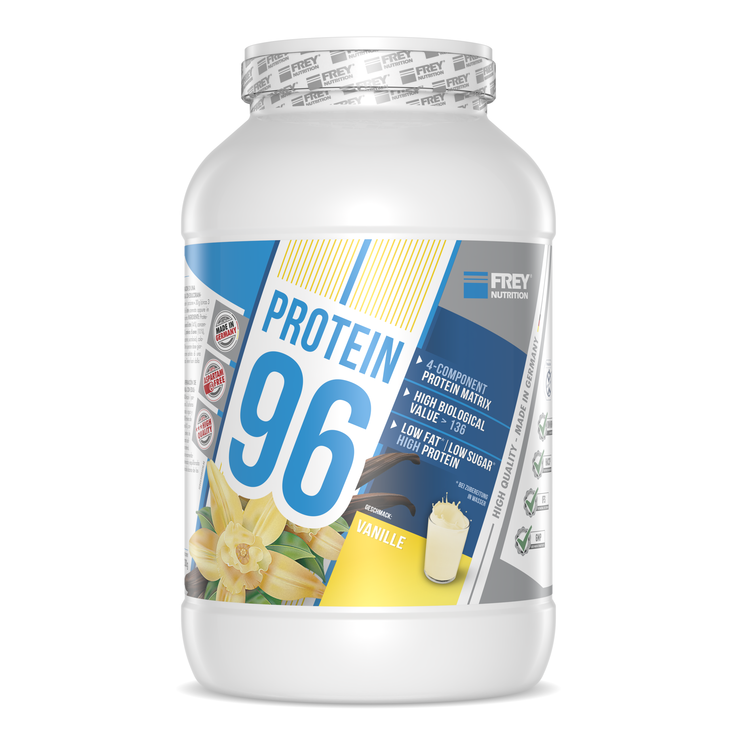 PROTEÍNA 96 - LATA 750 G