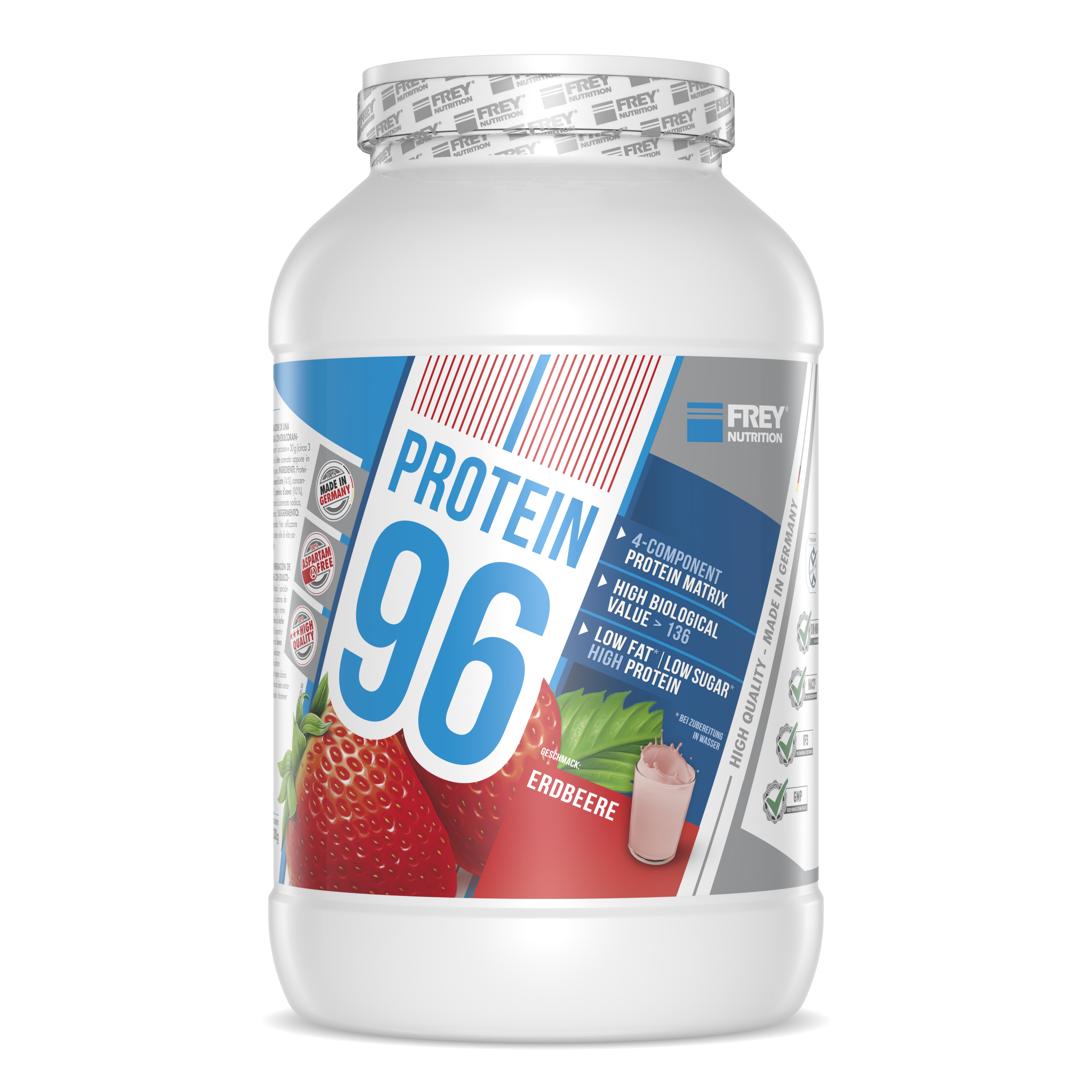 PROTEÍNA 96 - LATA 750 G