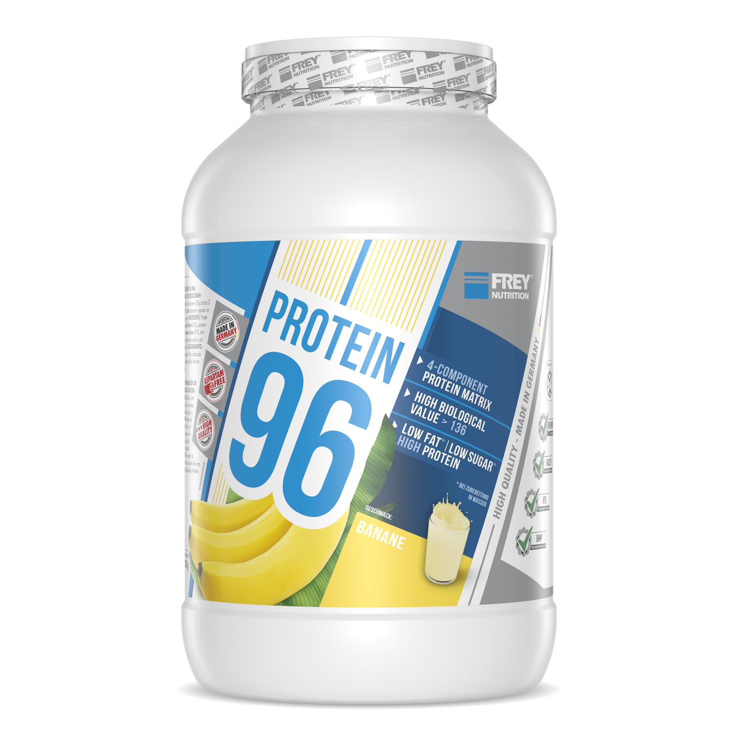 PROTEIN 96 - 750 G DOSE