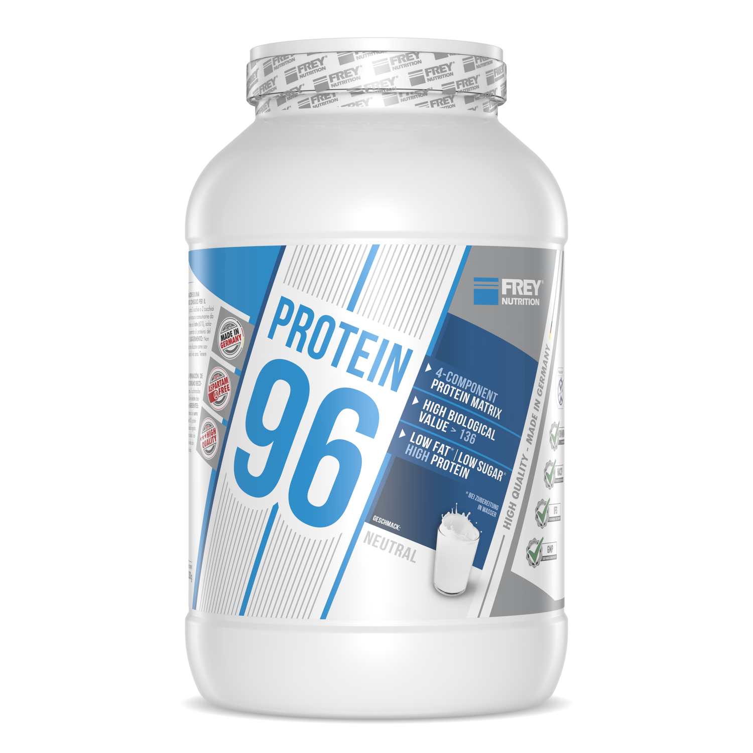 PROTEÍNA 96 - LATA 750 G