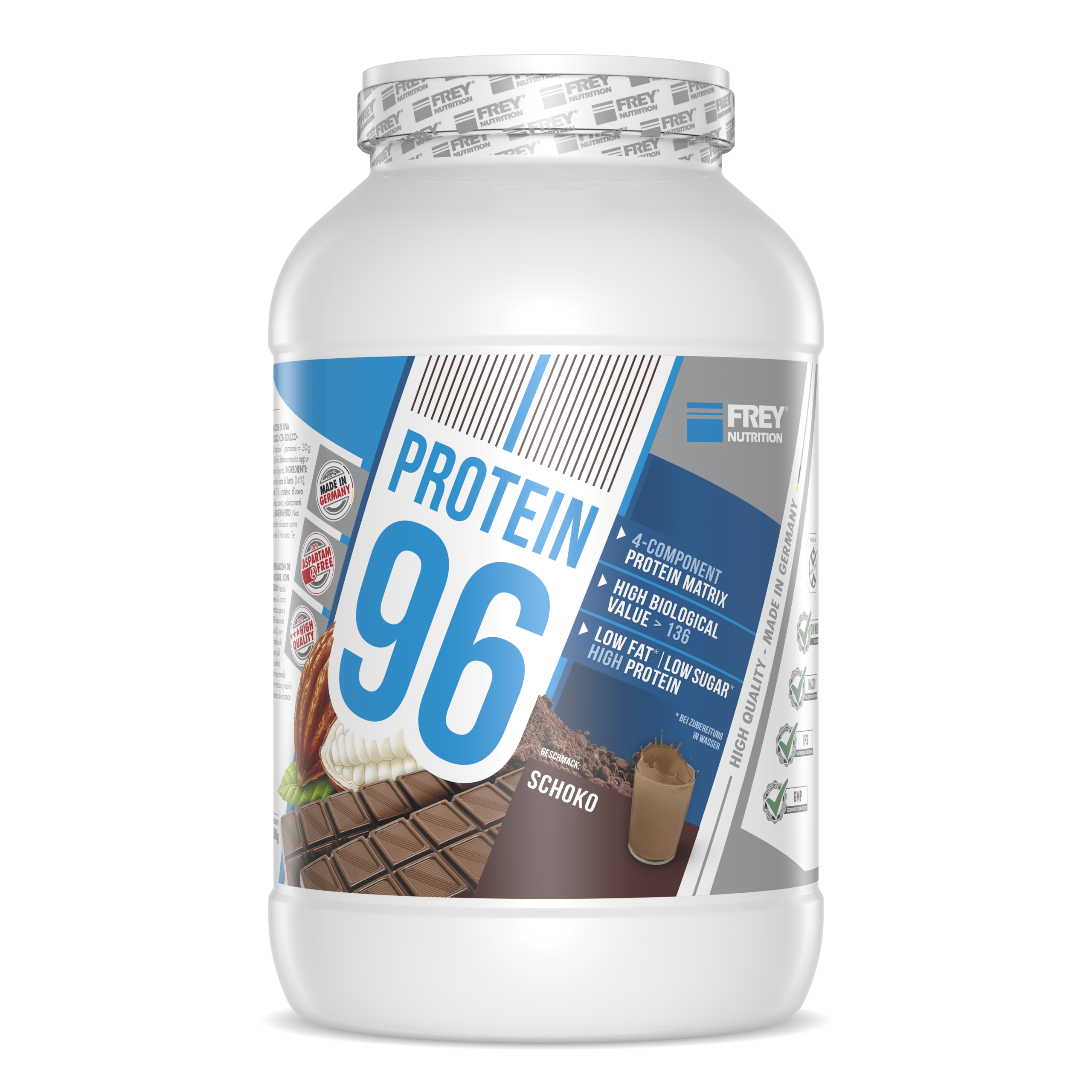 PROTEÍNA 96 - LATA 750 G