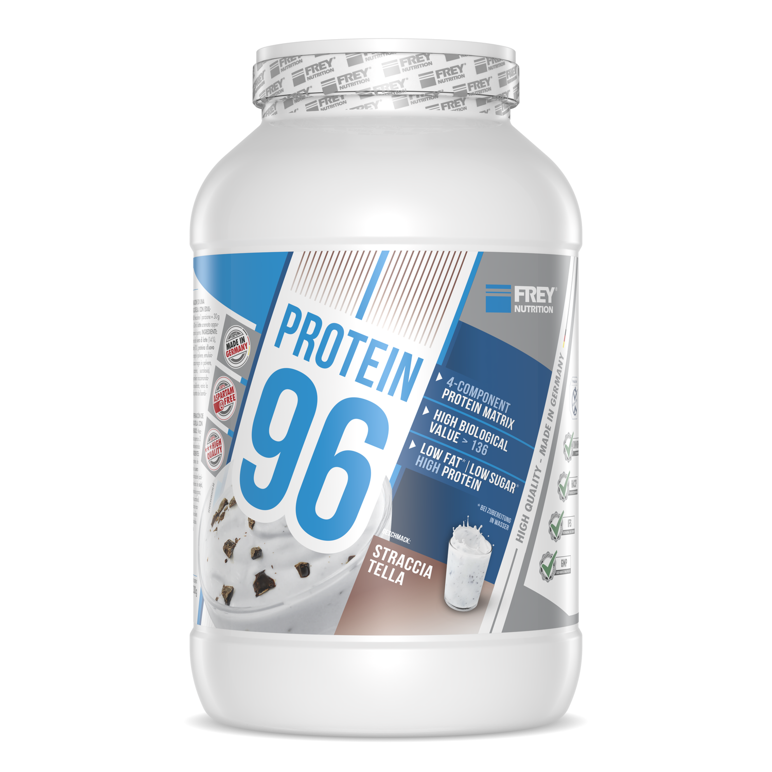 PROTEÍNA 96 - LATA 750 G