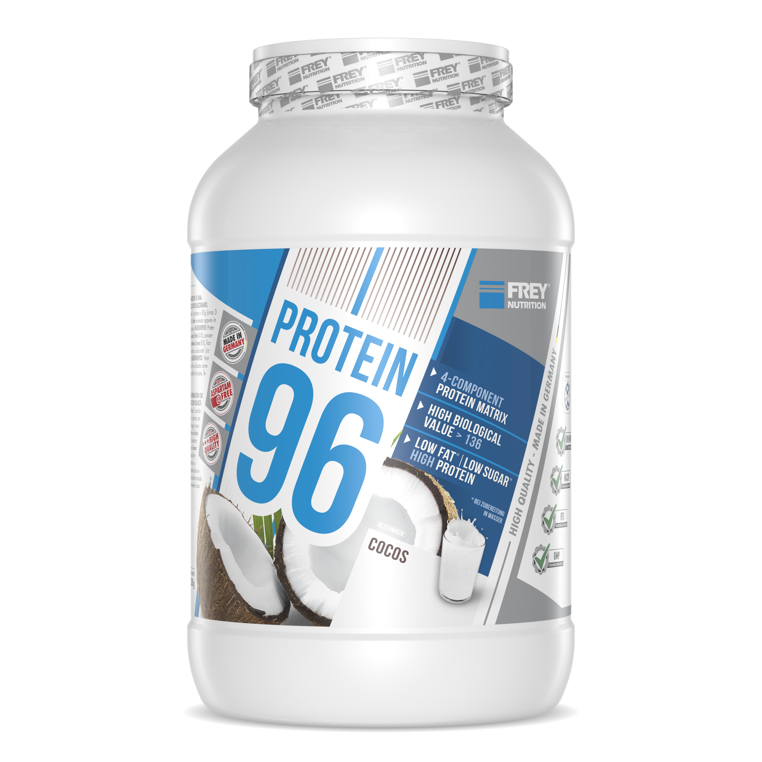 PROTEÍNA 96 - LATA 750 G