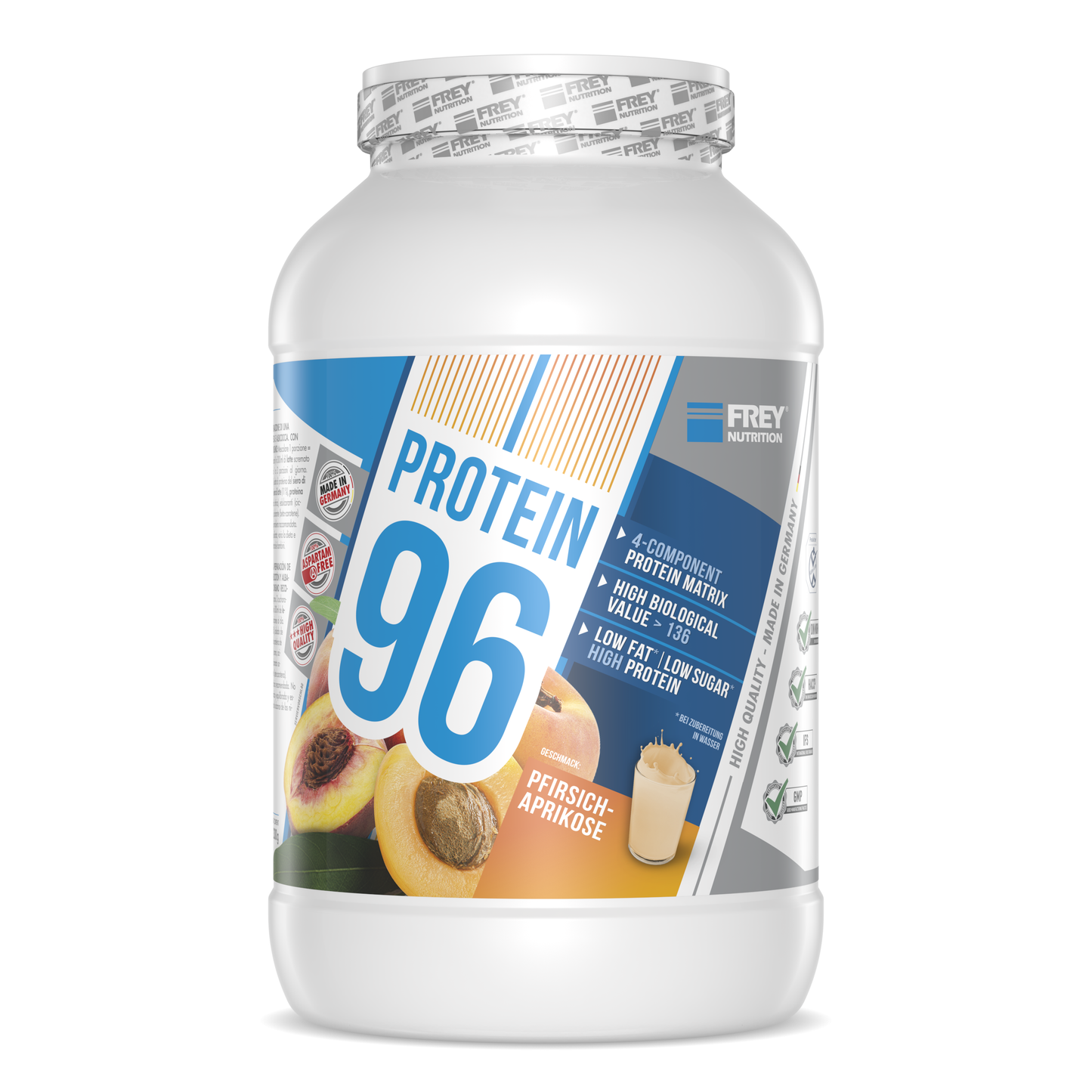 PROTEIN 96 - 750 G DOSE