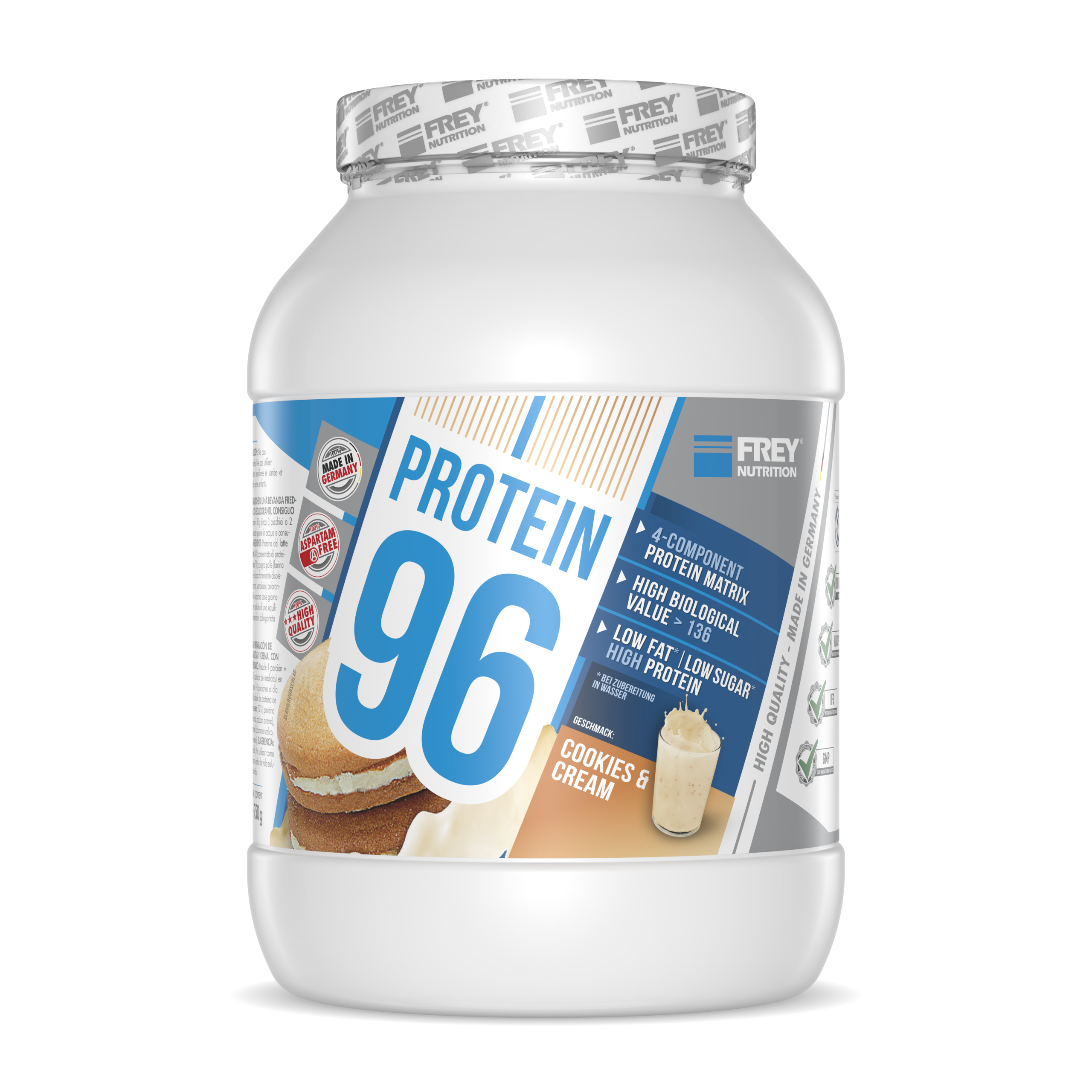 PROTEIN 96 - 750 G CAN