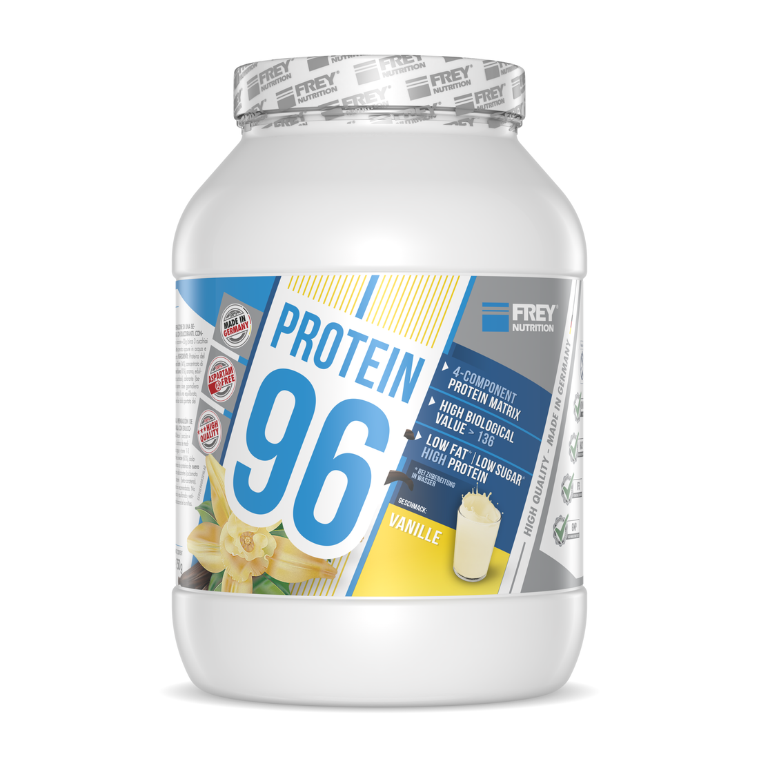 PROTEÍNA 96 - LATA 750 G