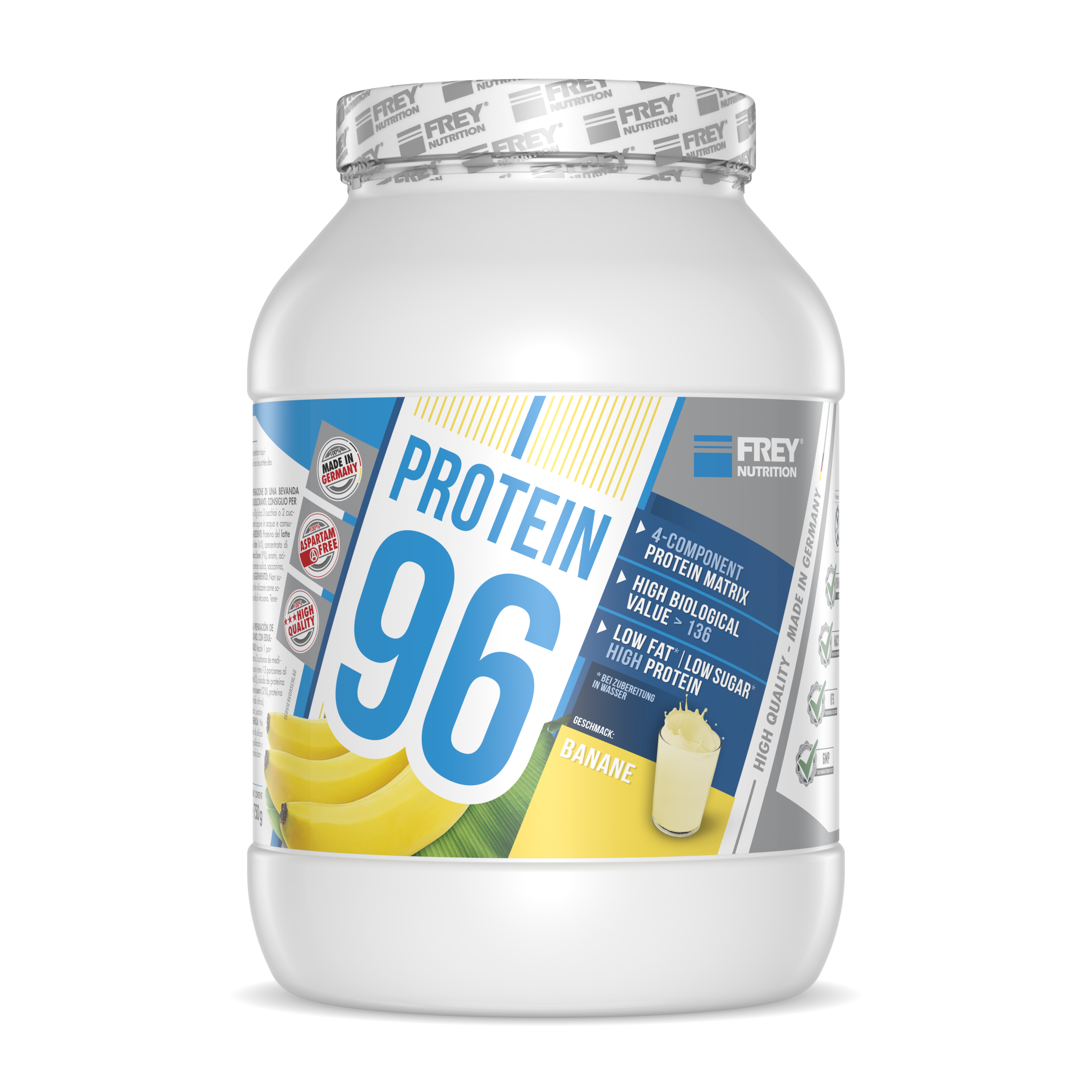 PROTEÍNA 96 - LATA 750 G