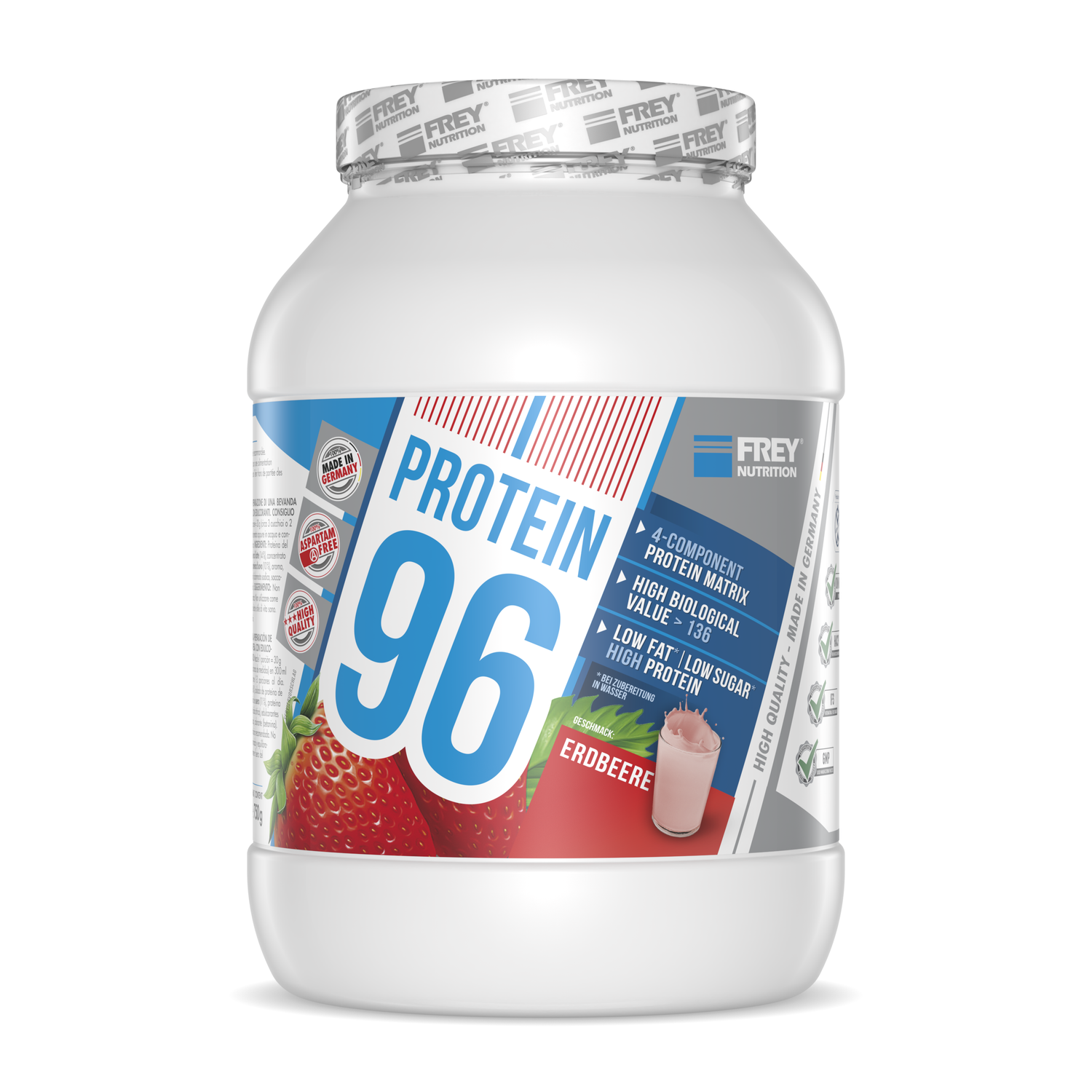 PROTEIN 96 - 750 G CAN