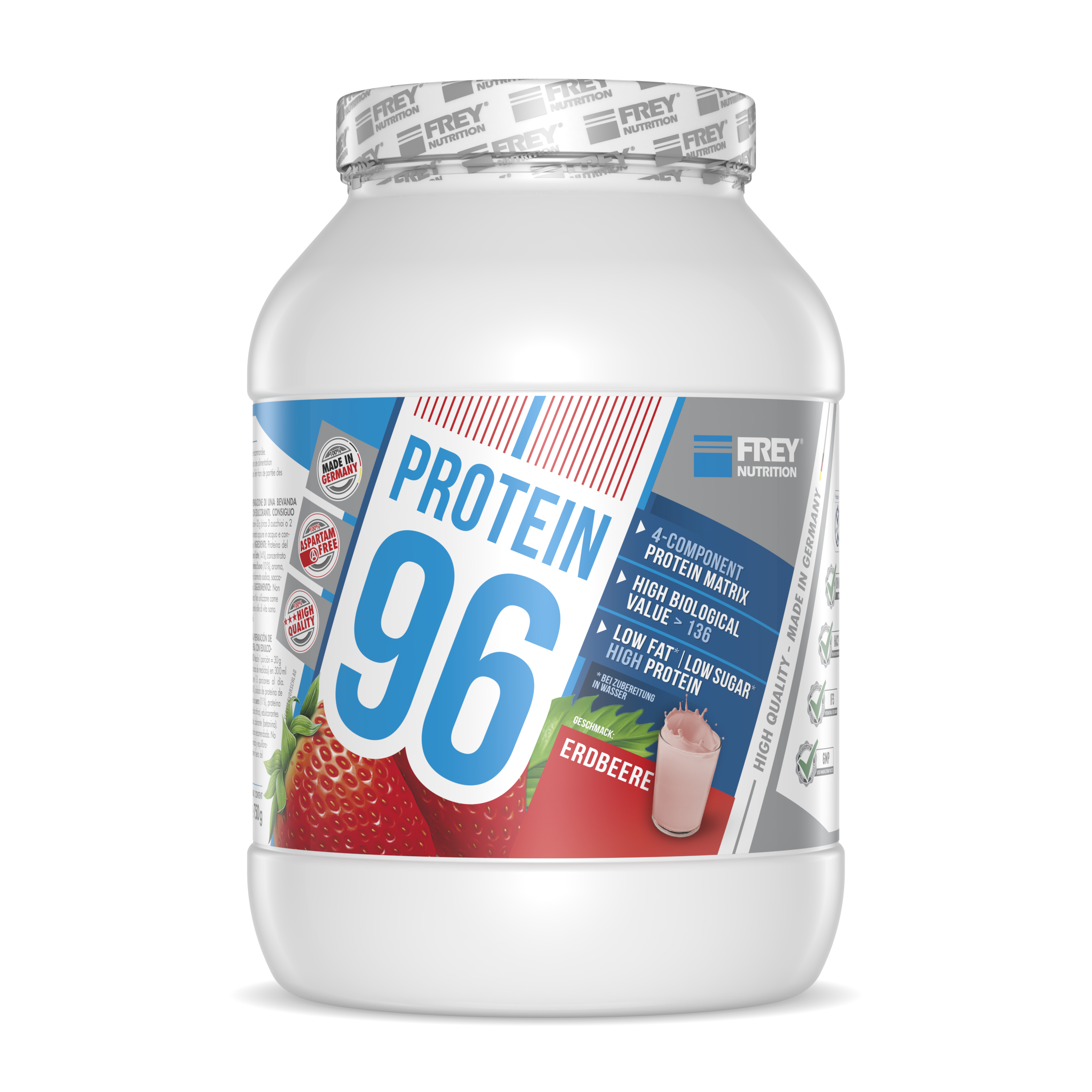 PROTEÍNA 96 - LATA 750 G