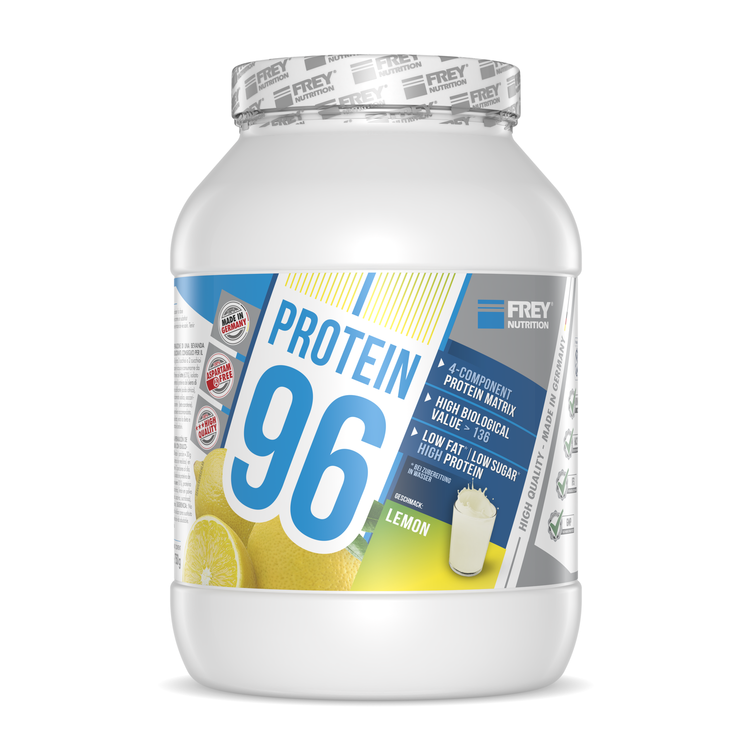 PROTEÍNA 96 - LATA 750 G