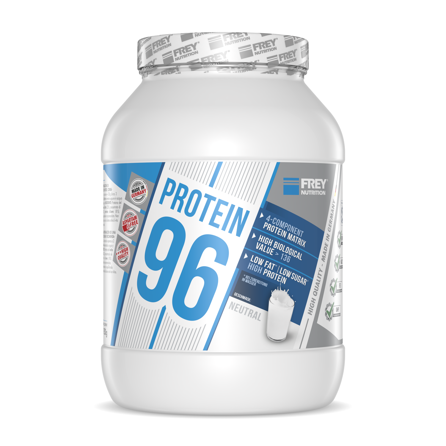 PROTEÍNA 96 - LATA 750 G