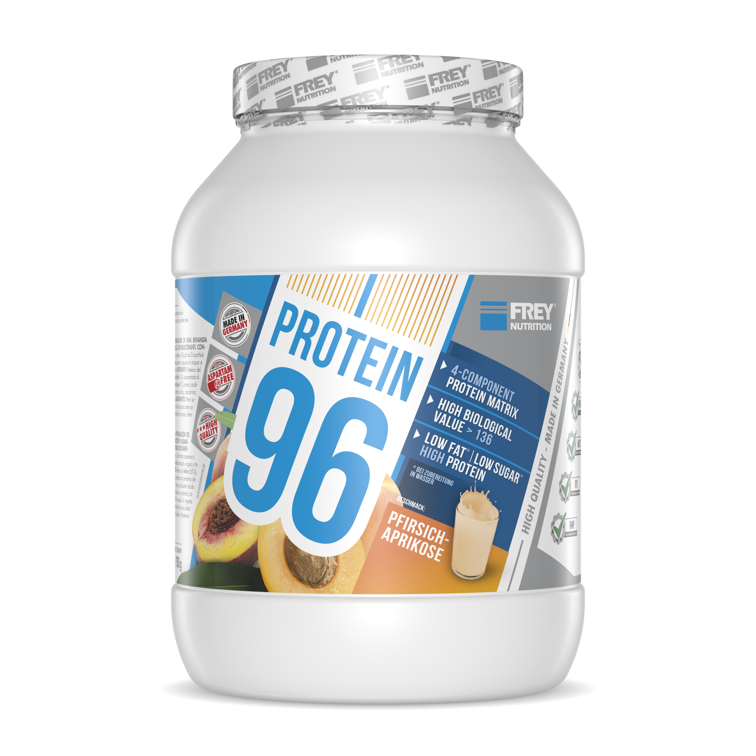 PROTEÍNA 96 - LATA 750 G