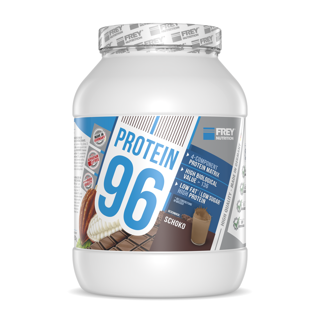 PROTEÍNA 96 - LATA 750 G