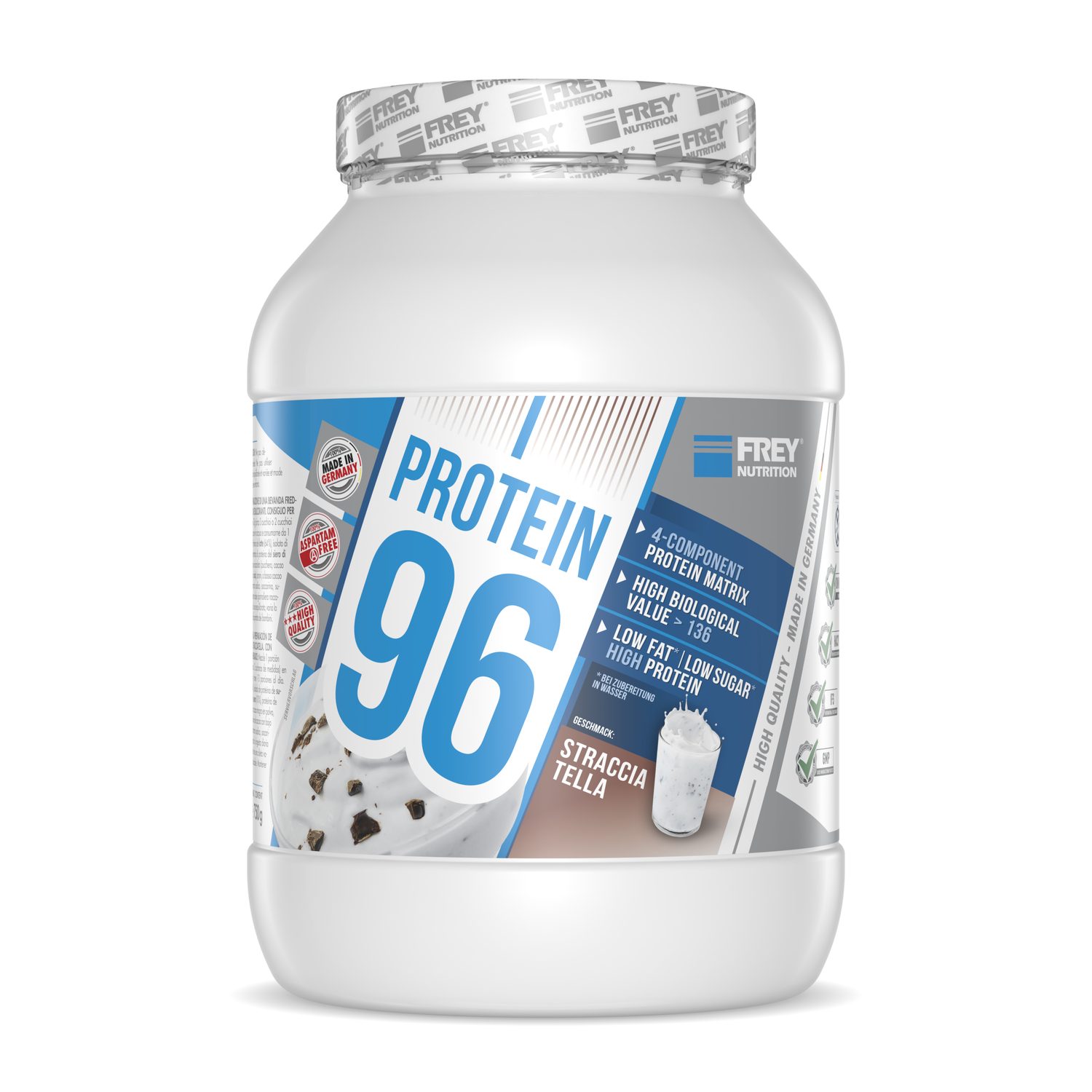 PROTEÍNA 96 - LATA 750 G