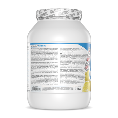 PROTEIN 96 - 750 G CAN