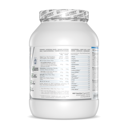 PROTEÍNA 96 - LATA 750 G