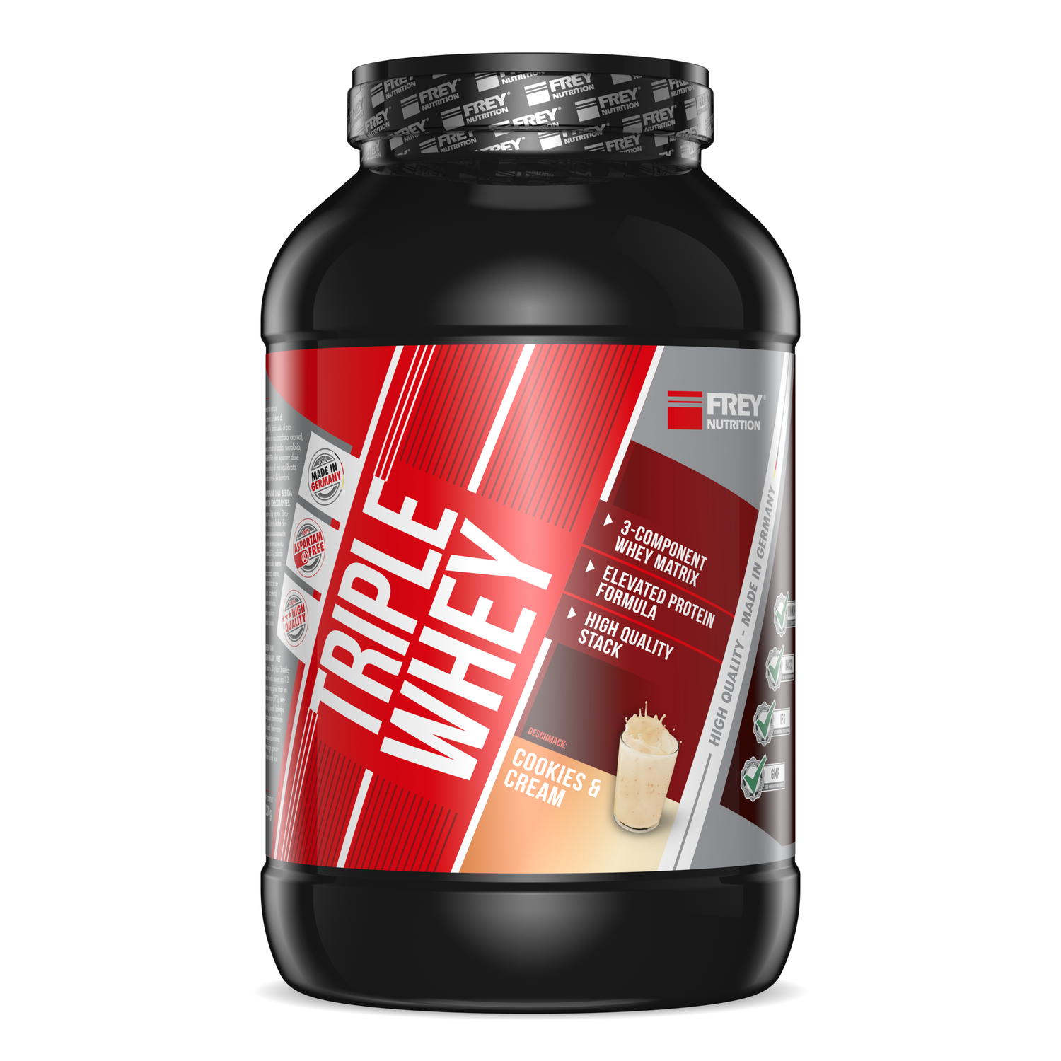 TRIPLE WHEY