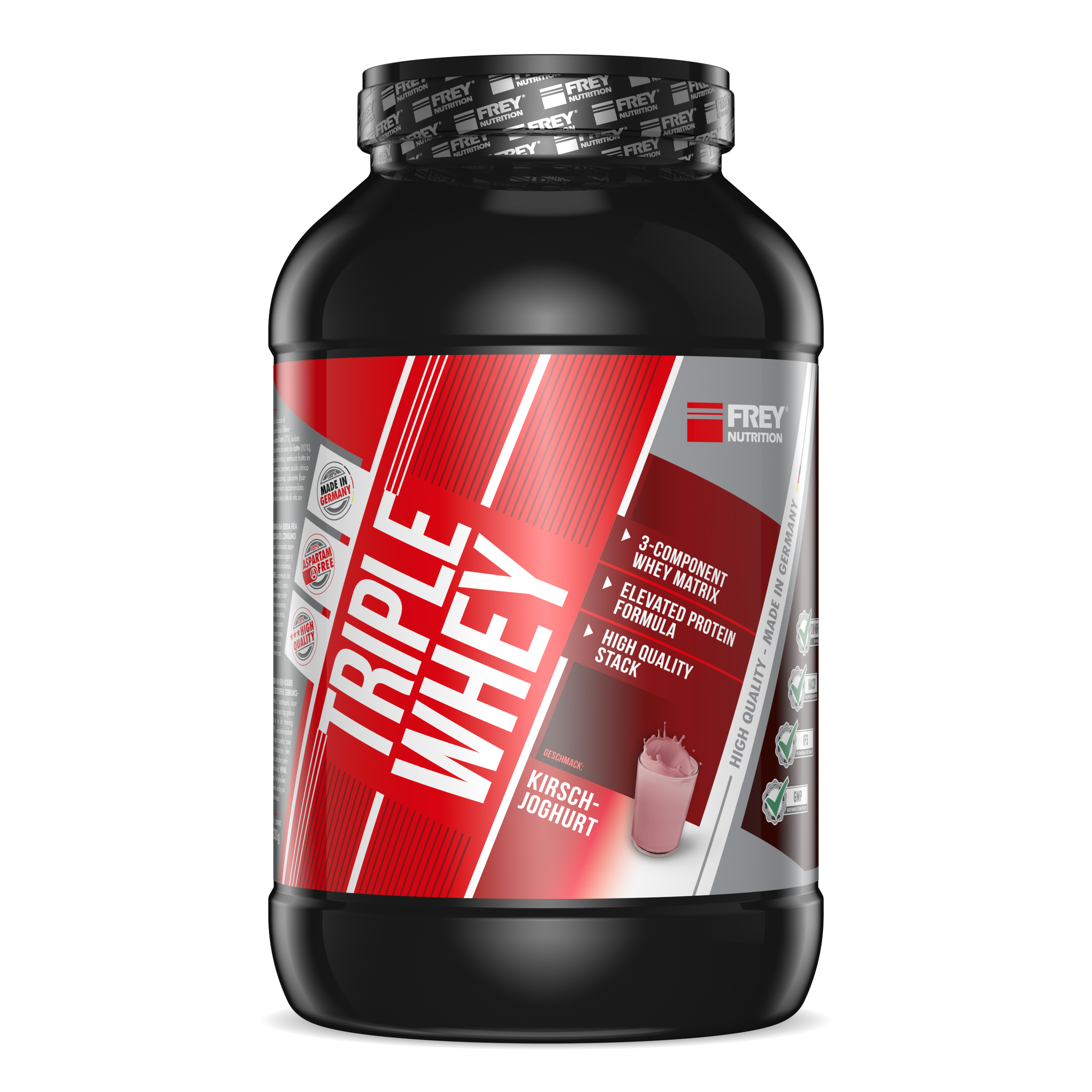 TRIPLE WHEY - 750G CAN