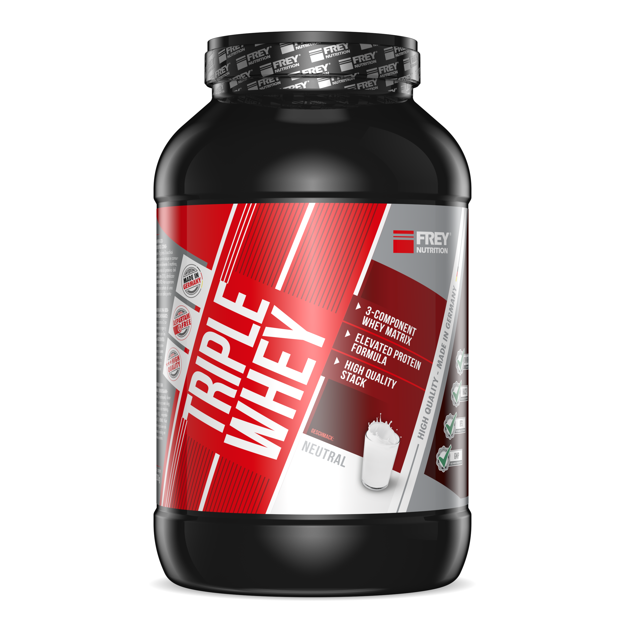 TRIPLE WHEY - 750G CAN